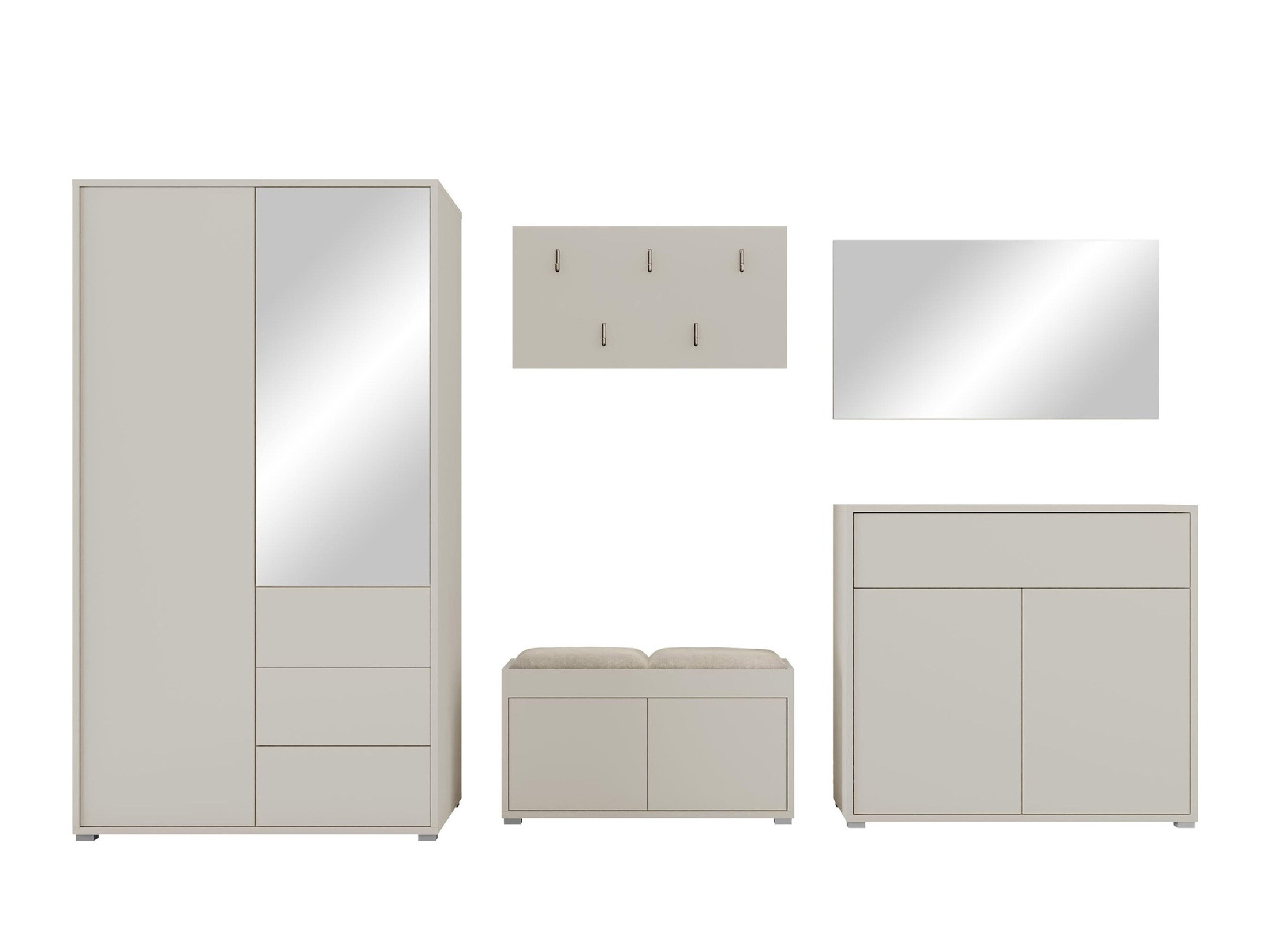 Entrésæt Comfivo Tutela V (Kashmir)