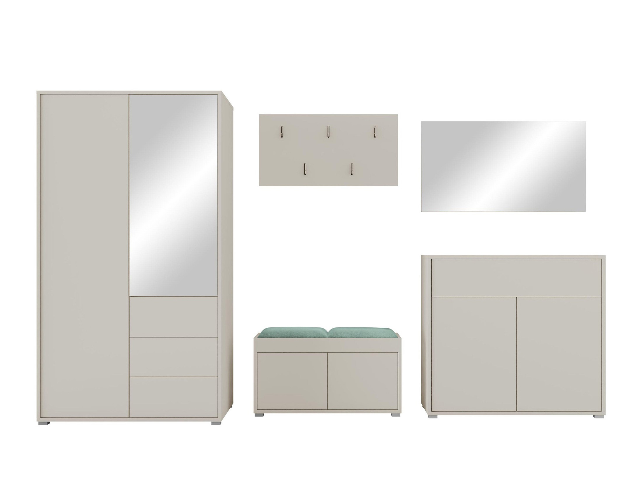 Entrésæt Comfivo Tutela V (Kashmir)