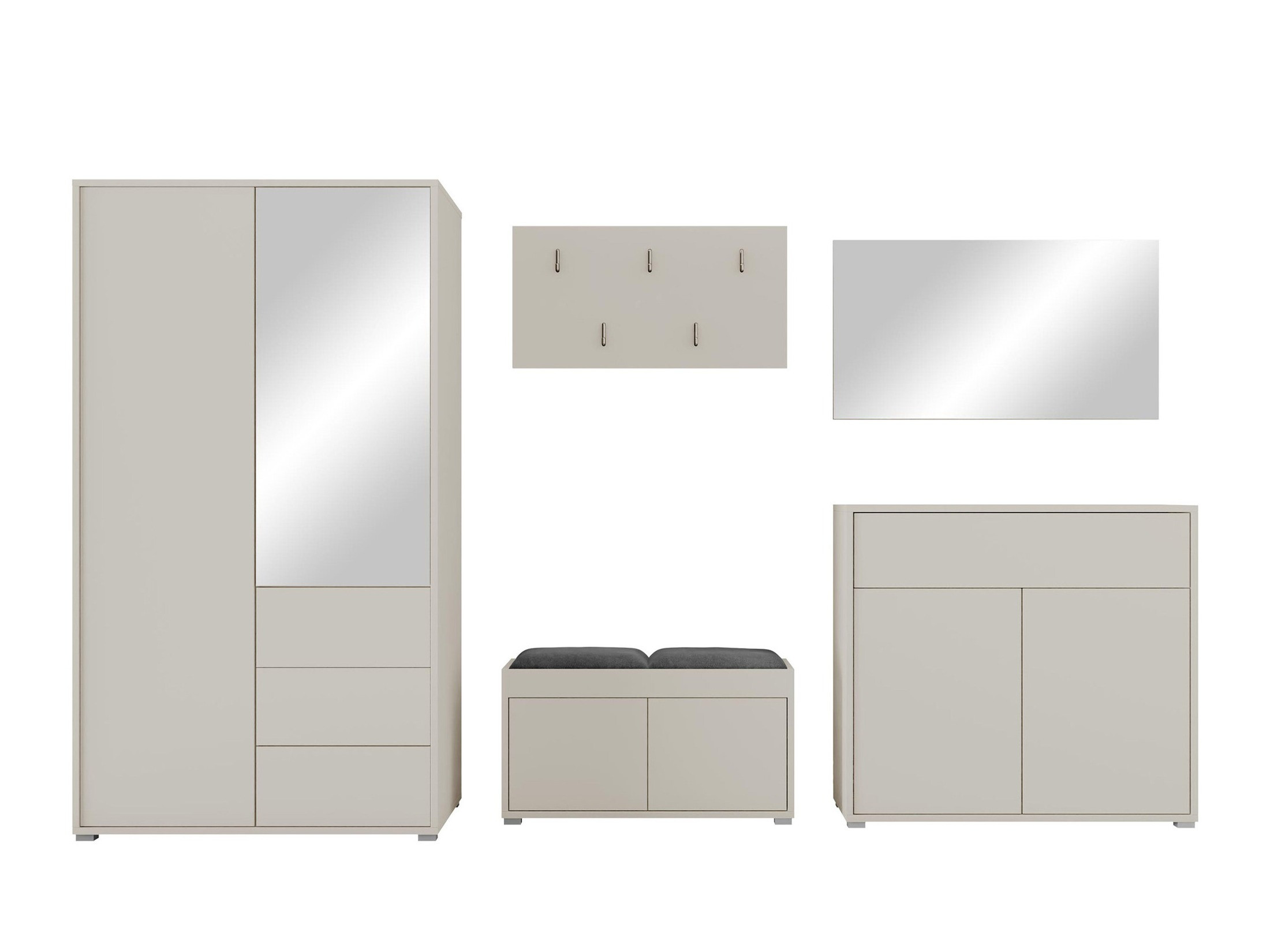 Entrésæt Comfivo Tutela V (Kashmir)