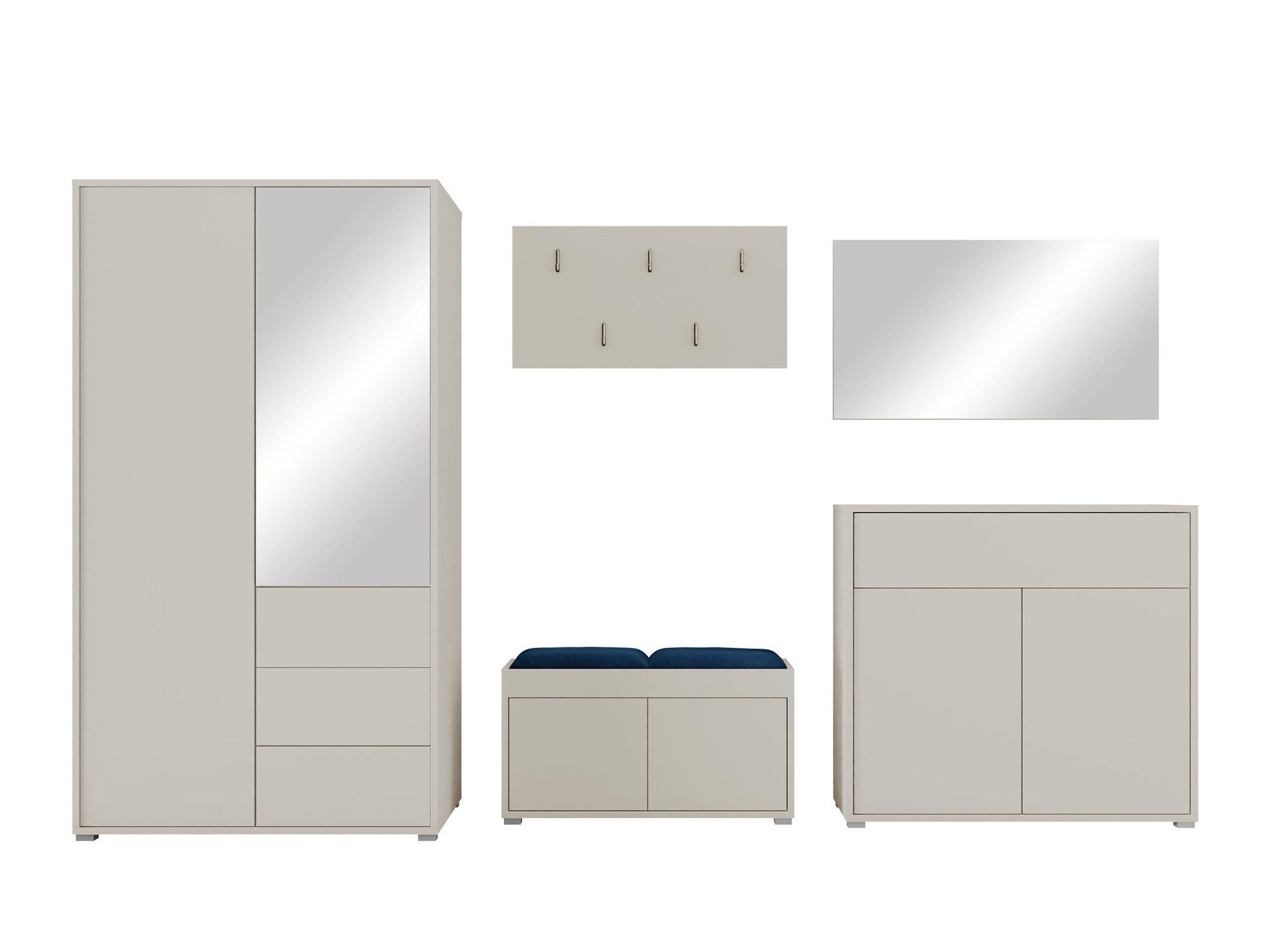 Entrésæt Comfivo Tutela V (Kashmir)