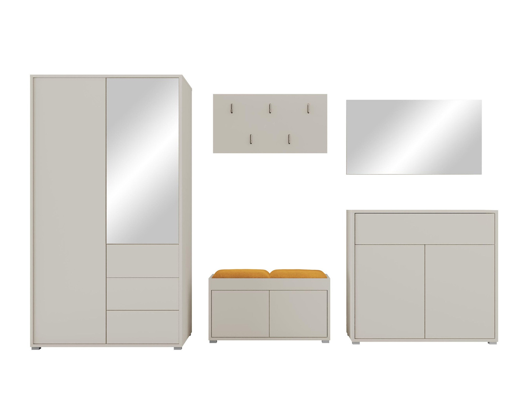 Entrésæt Comfivo Tutela V (Kashmir)