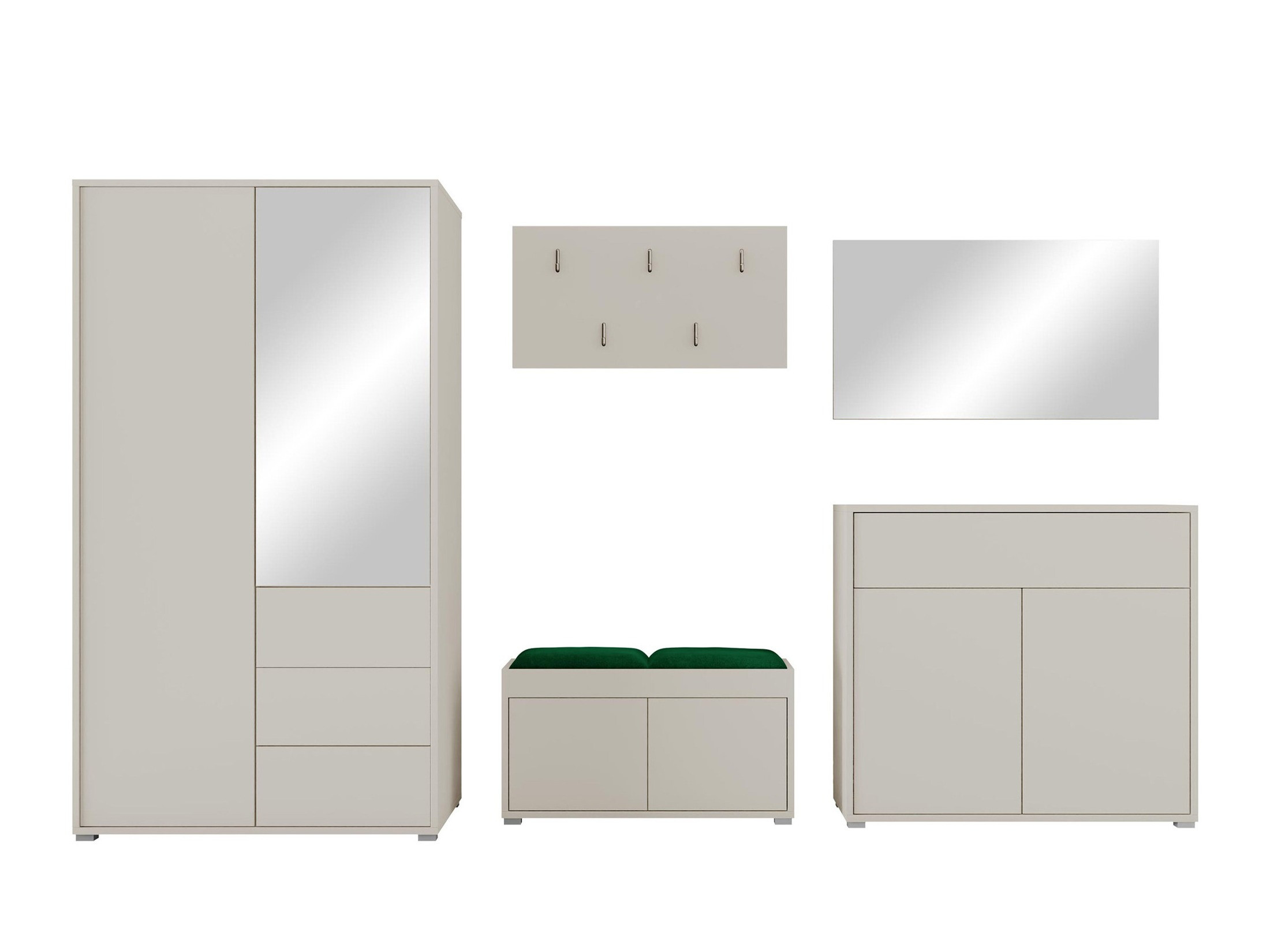 Entrésæt Comfivo Tutela V (Kashmir)