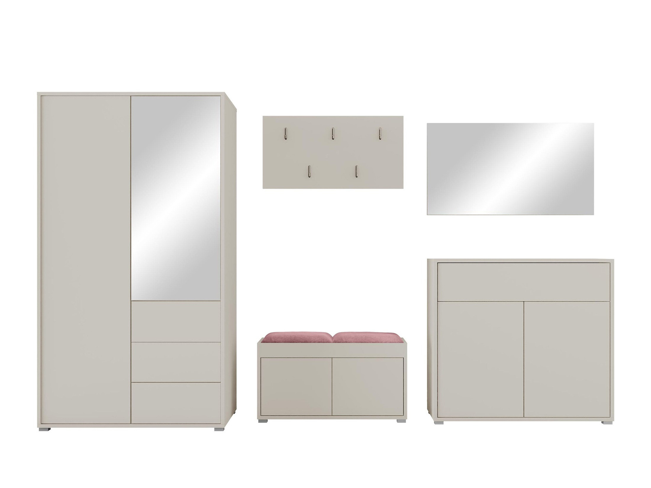 Entrésæt Comfivo Tutela V (Kashmir)