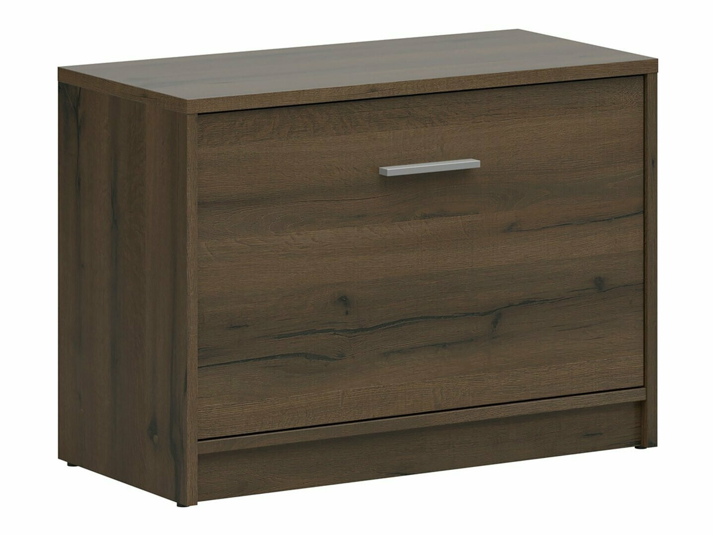 Skoskab Novsore 111 (Mørk eg)