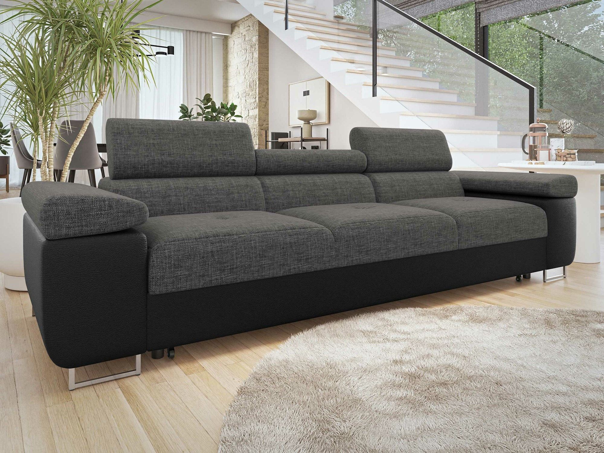 Sovesofa Comfivo Eliferu 108 (Soft 011 + Lux 06)