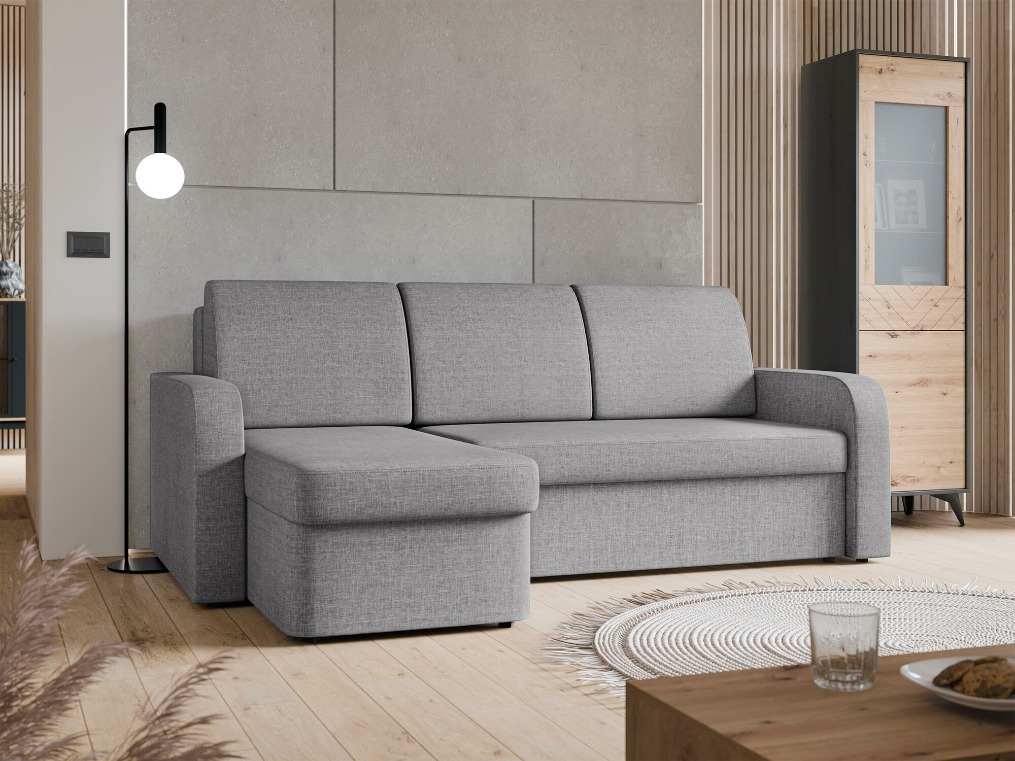 Hjørnesofa Ingenos (Lux 05)