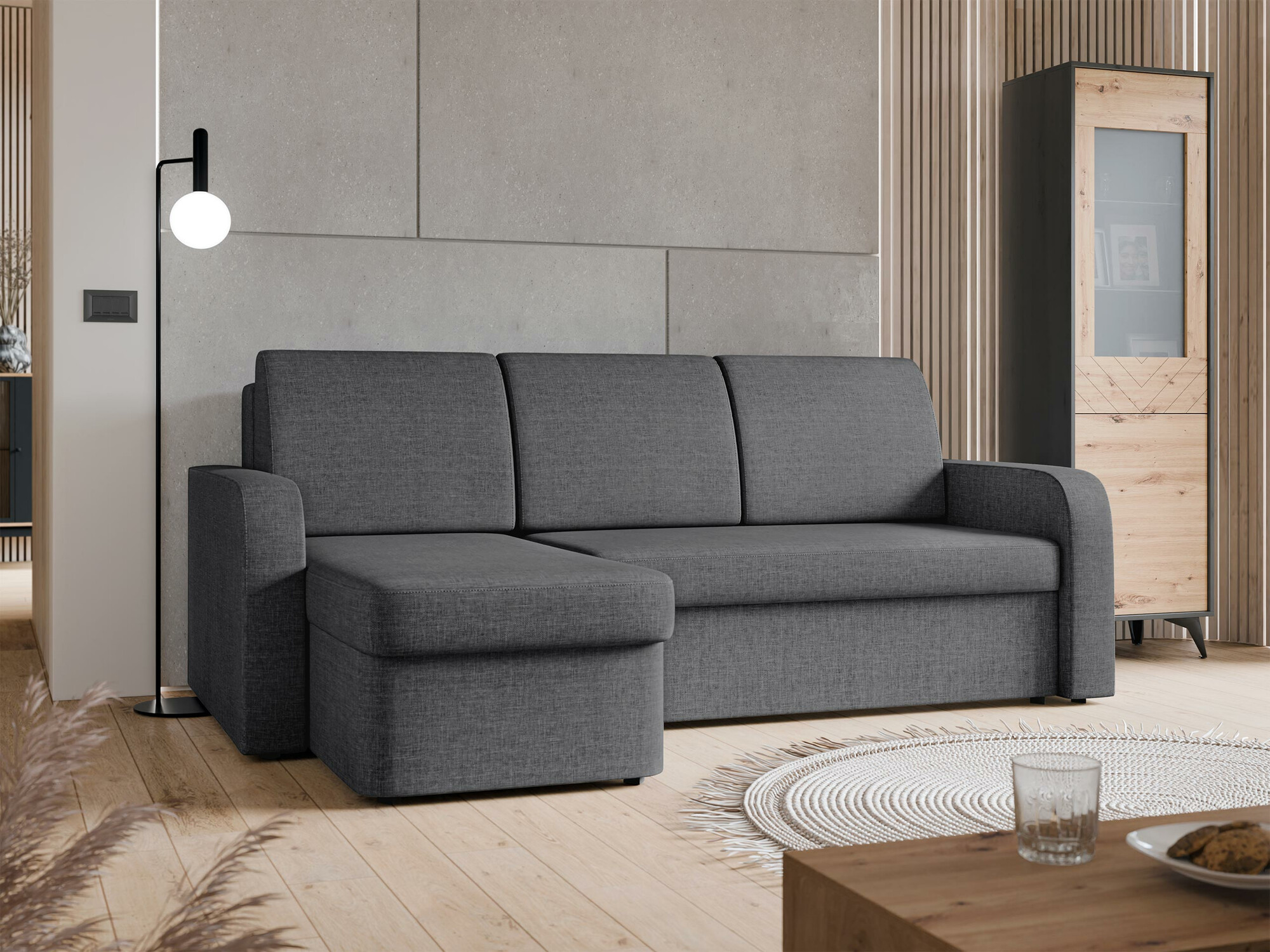 Hjørnesofa Ingenos (Lux 06)