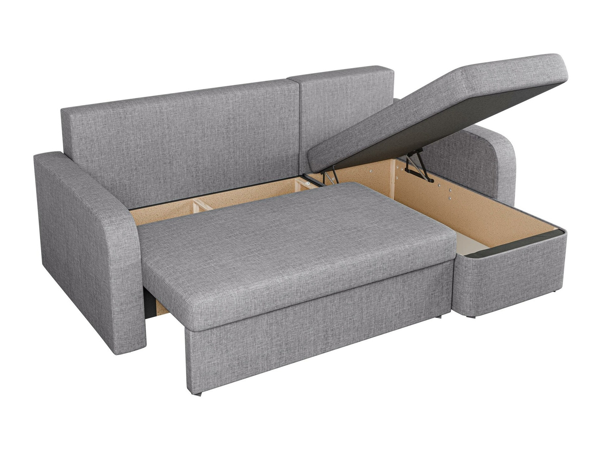 Hjørnesofa Ingenos (Lux 06)