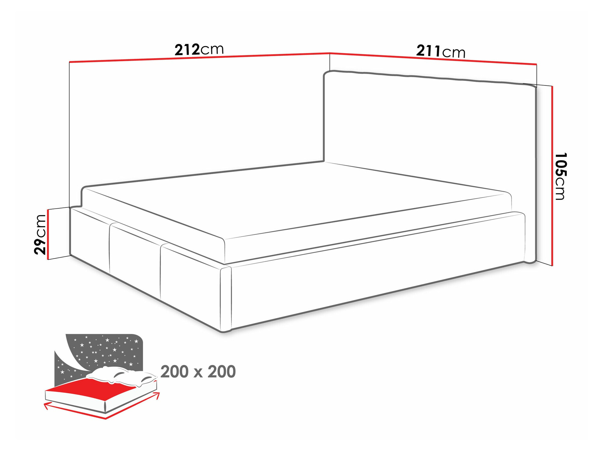 Seng ComfiDream 179 (Fresh 13)