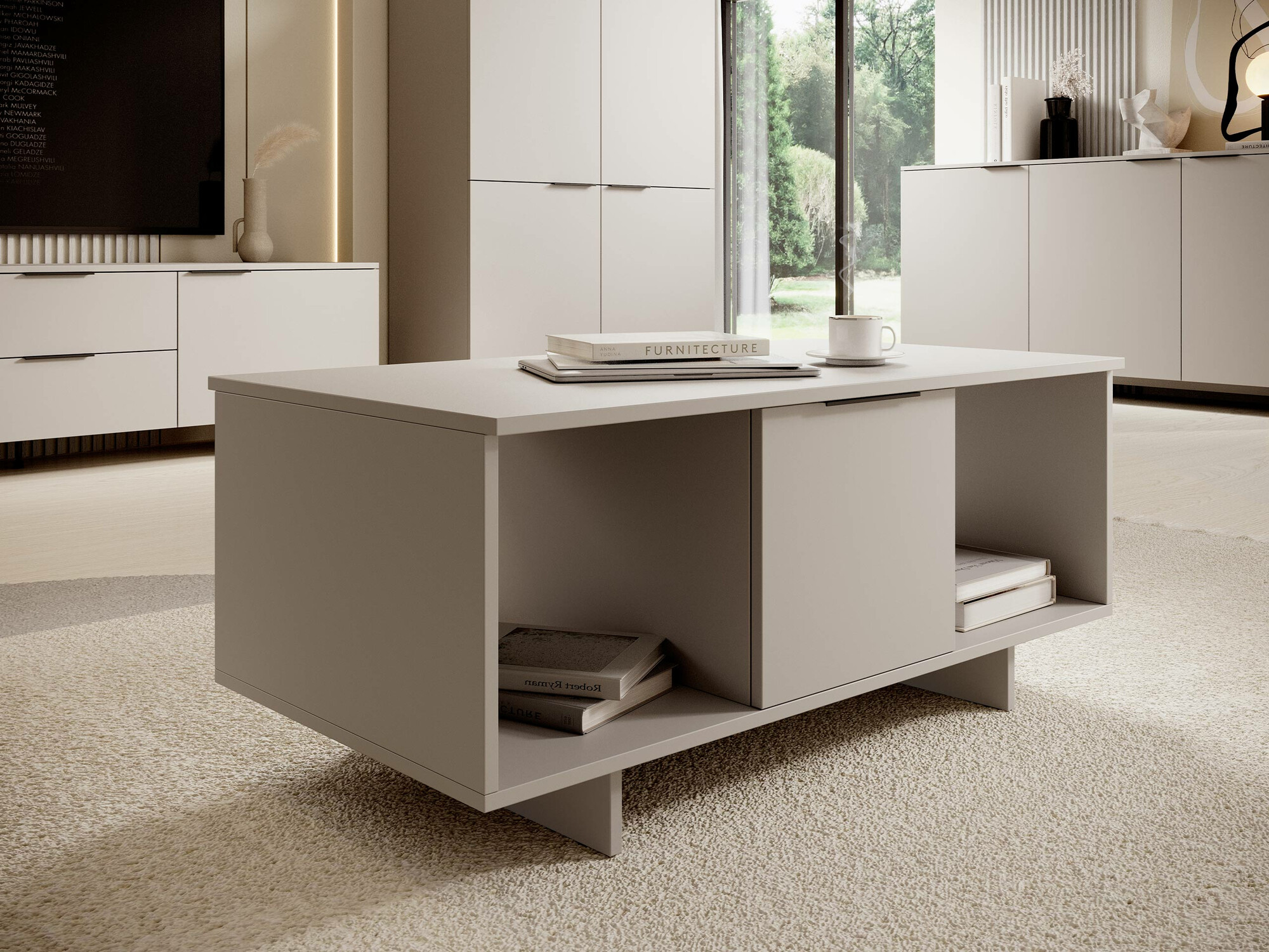 Sofabord Flotei 104