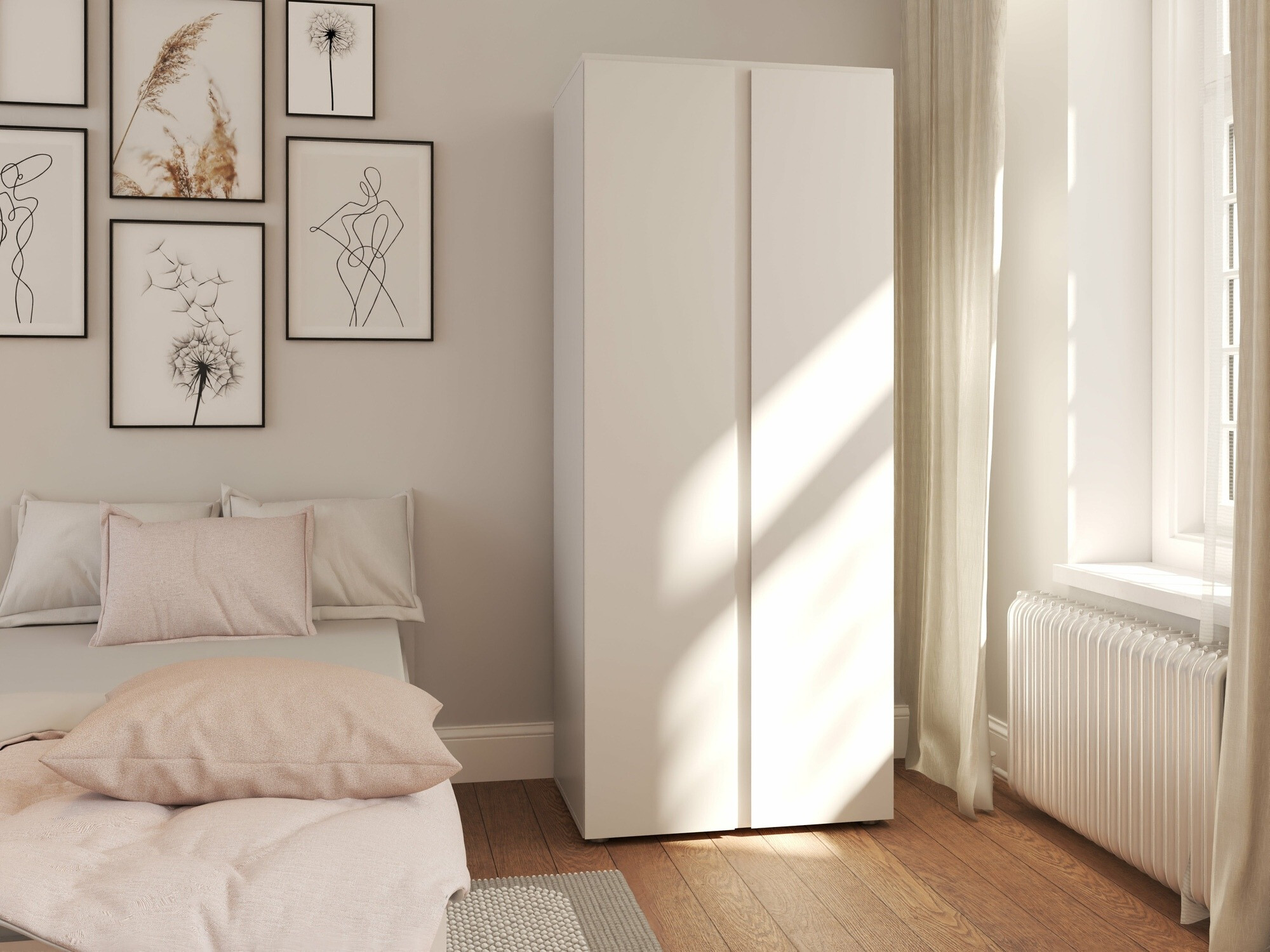 Garderobeskab Soncavi 102