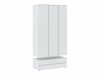 Garderobeskab Soncavi 107