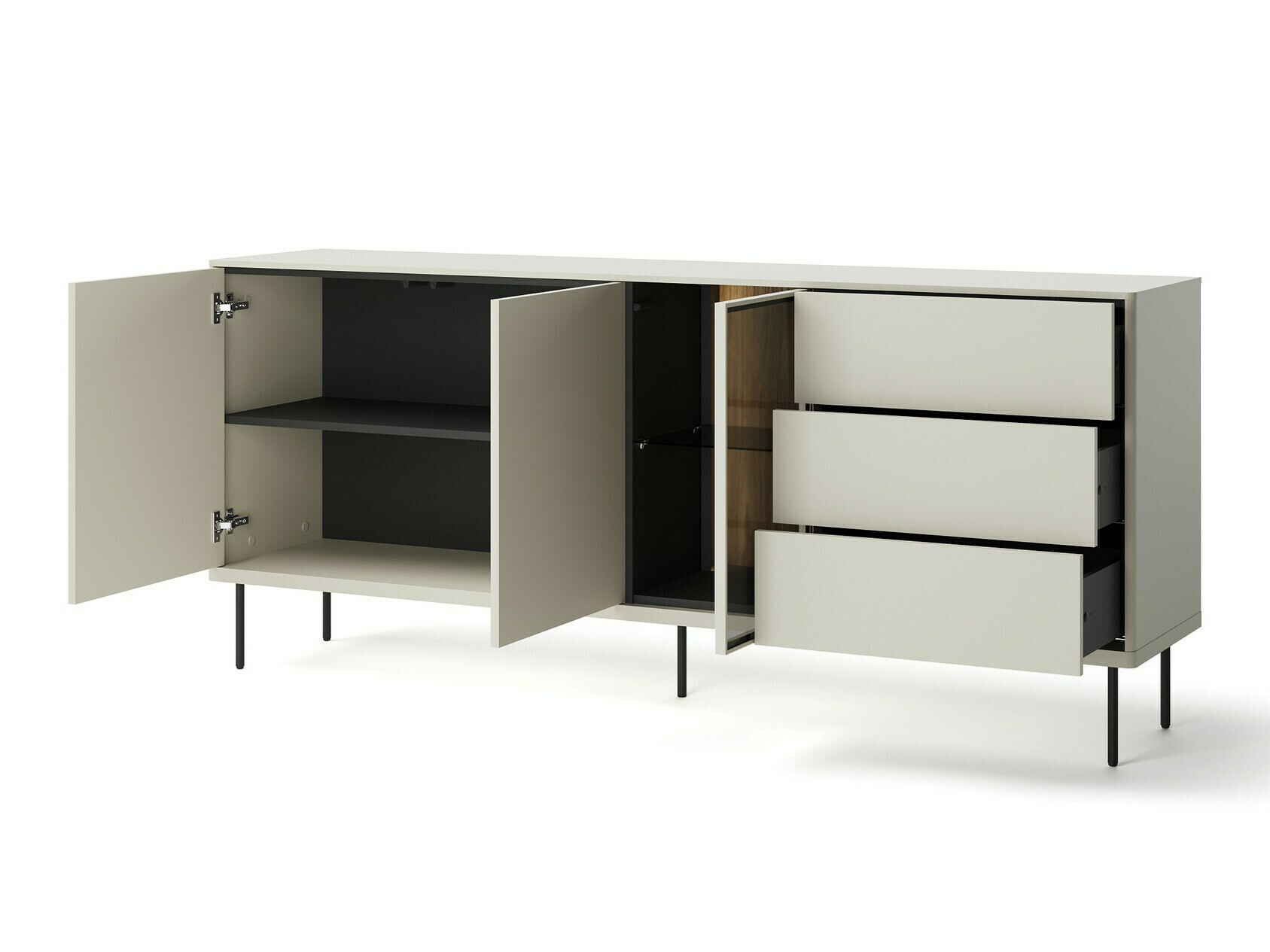 Stuemøbelsæt Voloma 107