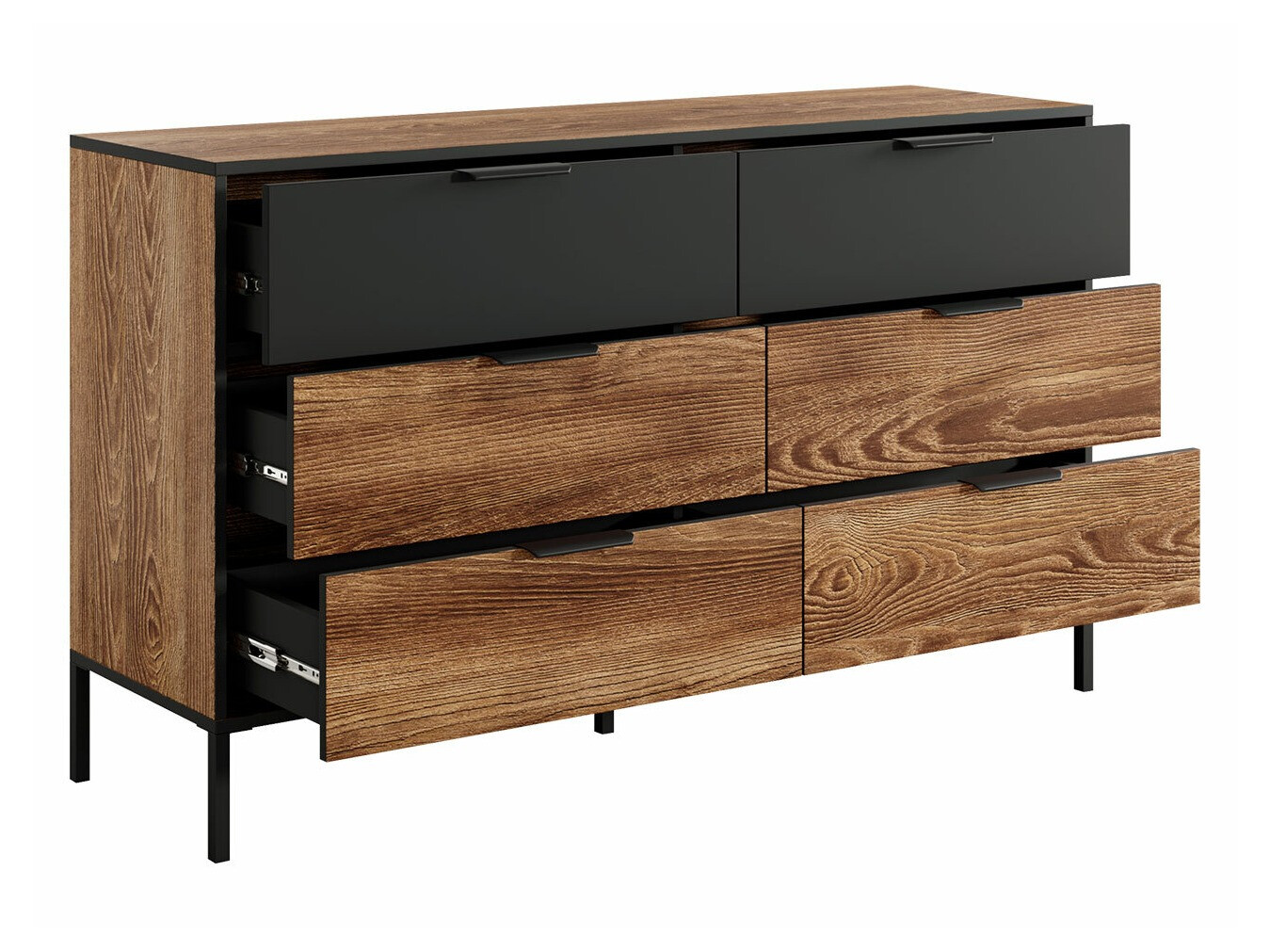 Soveværelsessæt Flodale 106