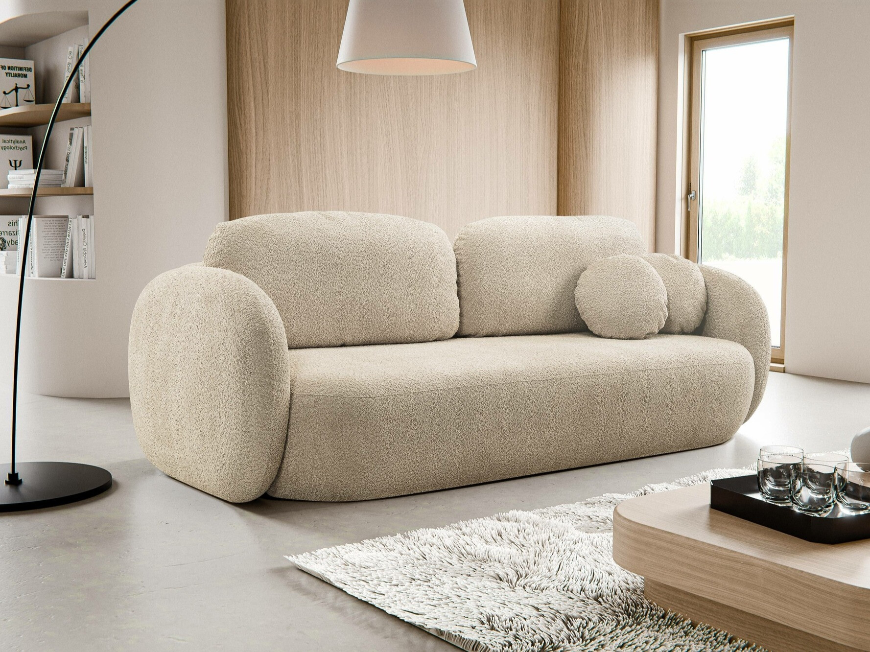Sovesofa Kingston 139 (Abriamo 03)