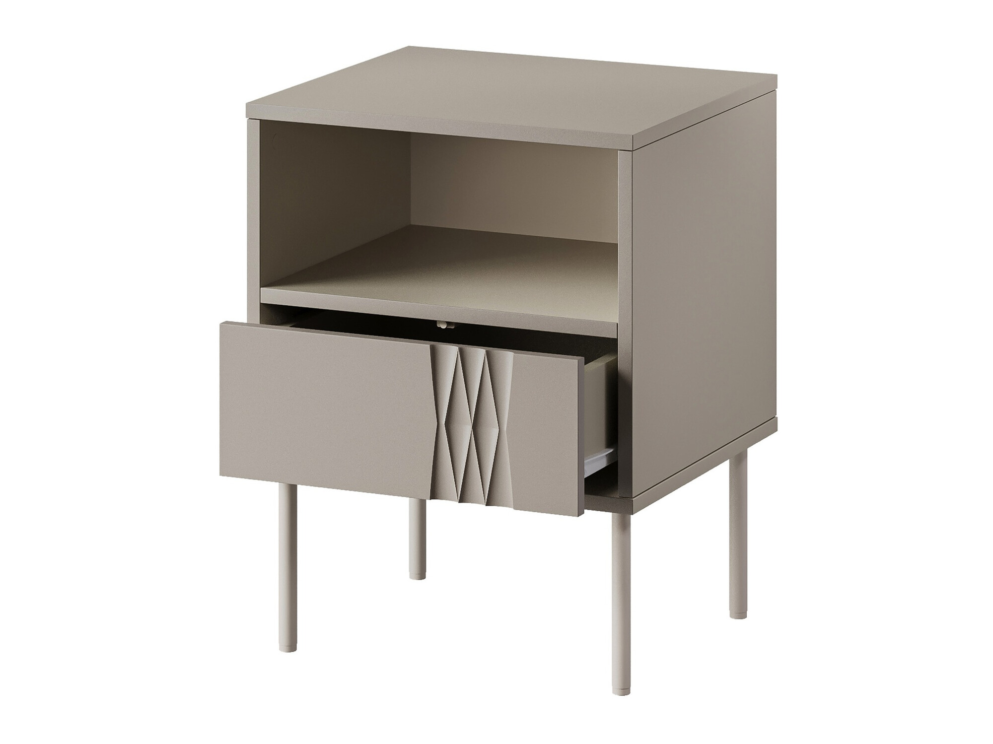 Sengebordsæt Tolete 106 (Beige)