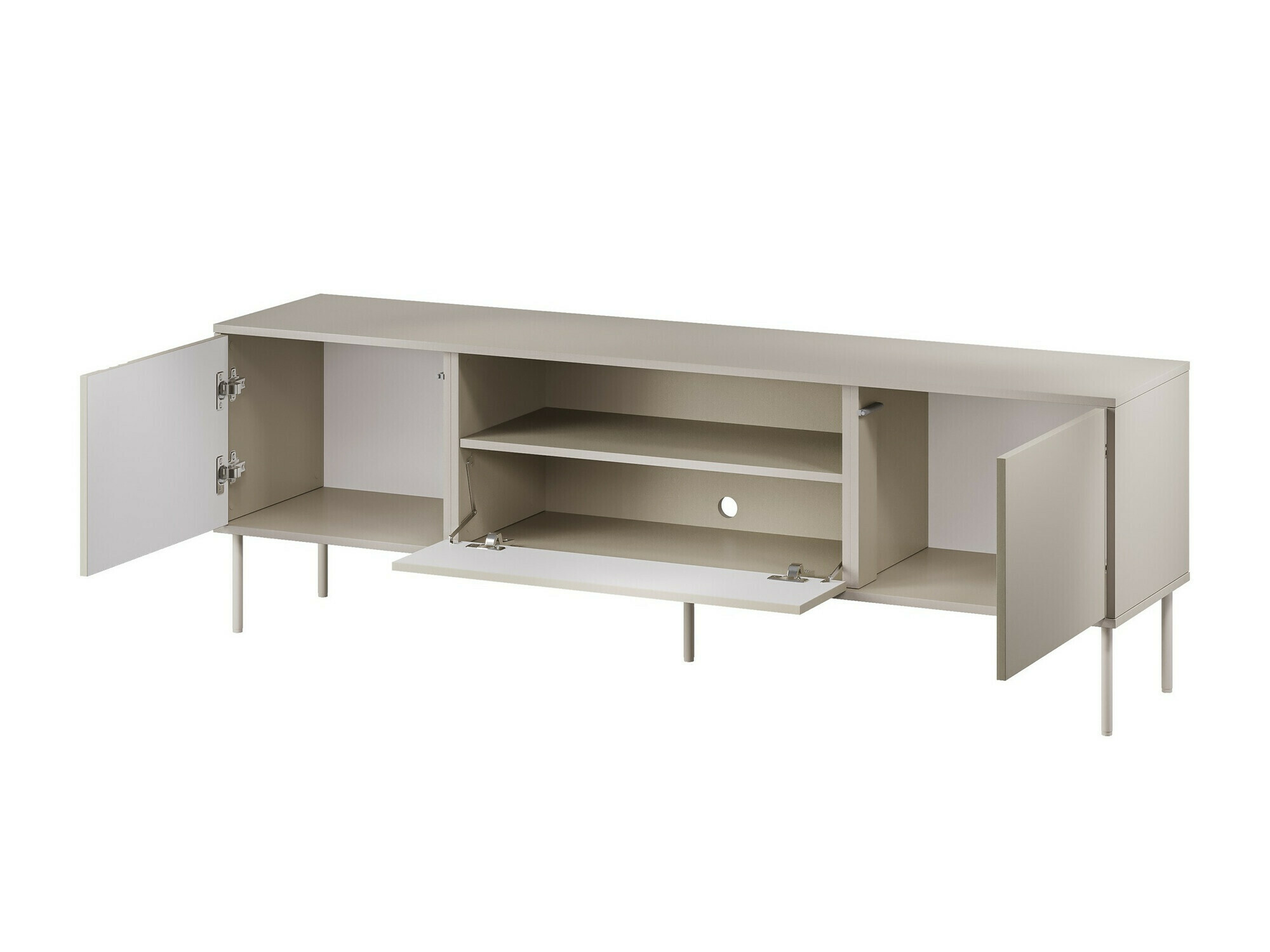 Stuemøbelsæt Tolete 108 (Beige)