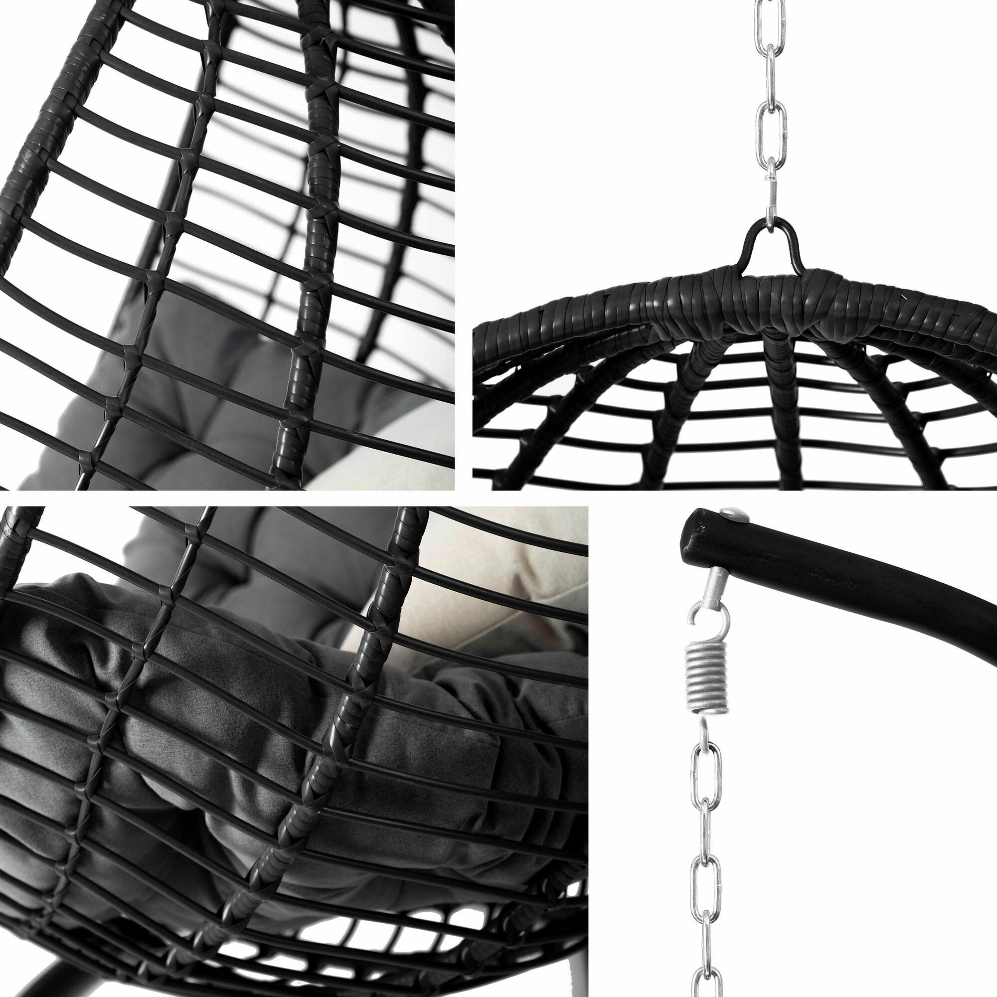 Hængestol Comfivo 407