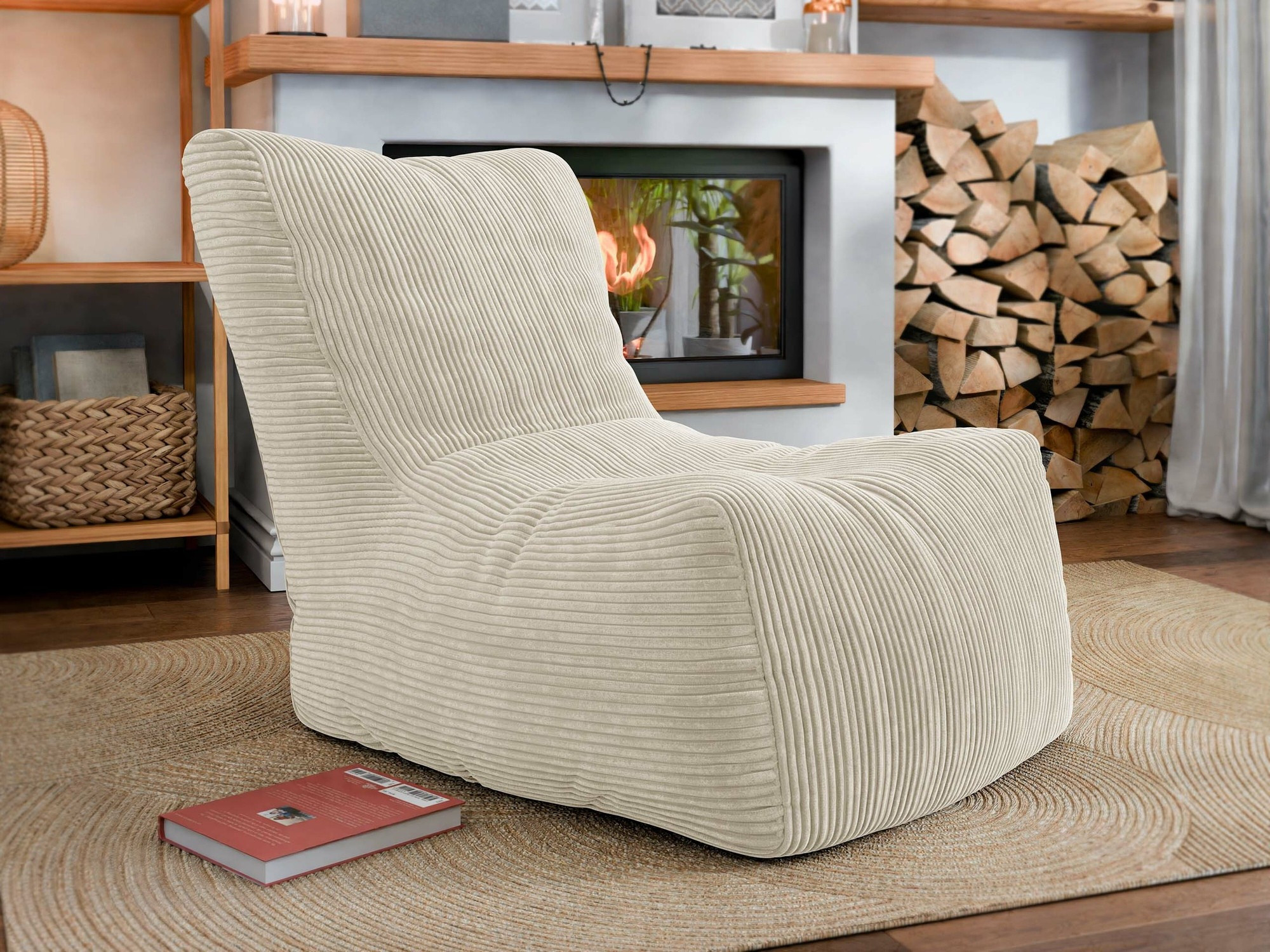 Sækkestol Passeral (Poso 100)