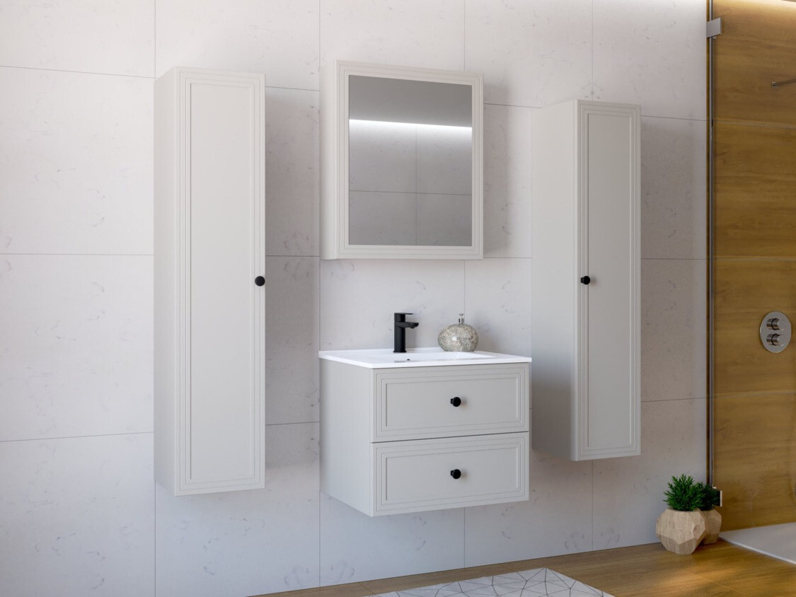 Badeværelsessæt Fiovele 105 (Kashmir)