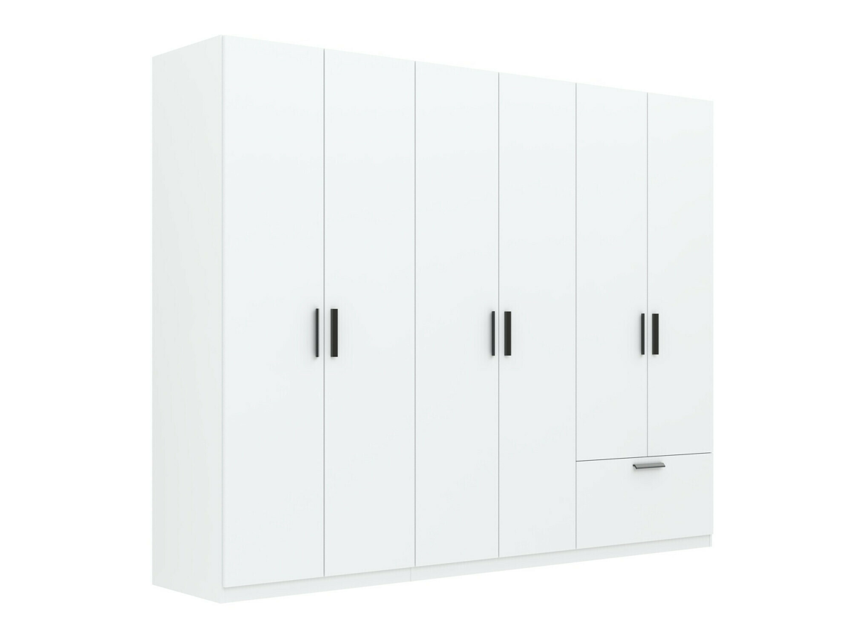 Garderobeskab Bristol 205