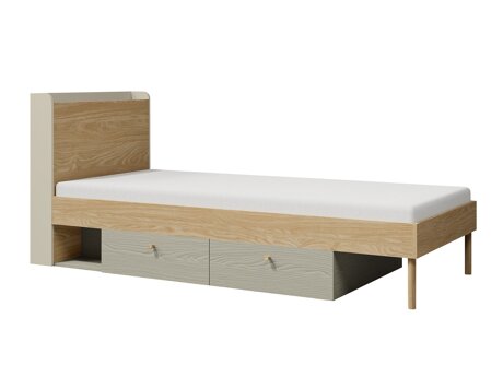 Seng Domcali 113 (Grå)