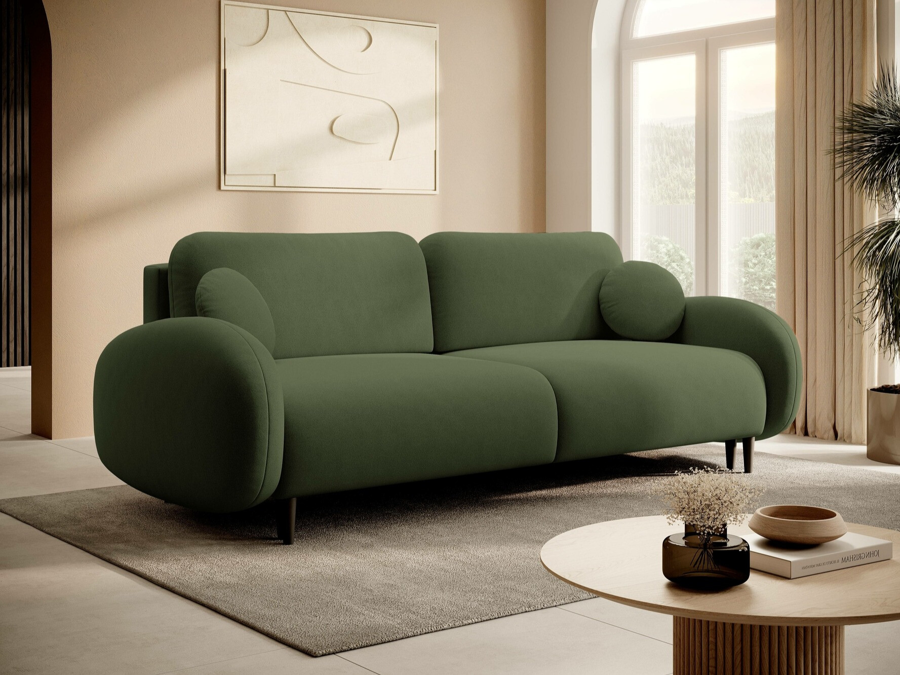 Sovesofa Kingston 143 (Castel 39)