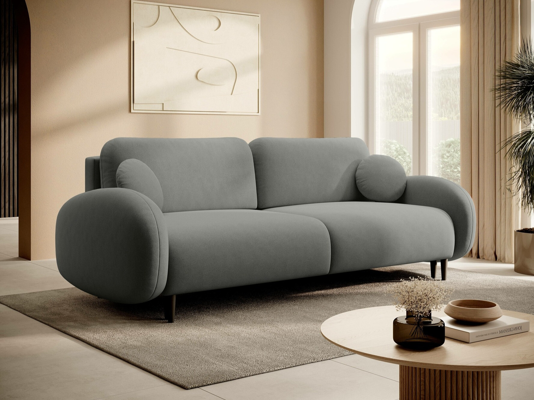 Sovesofa Kingston 143 (Castel 93)