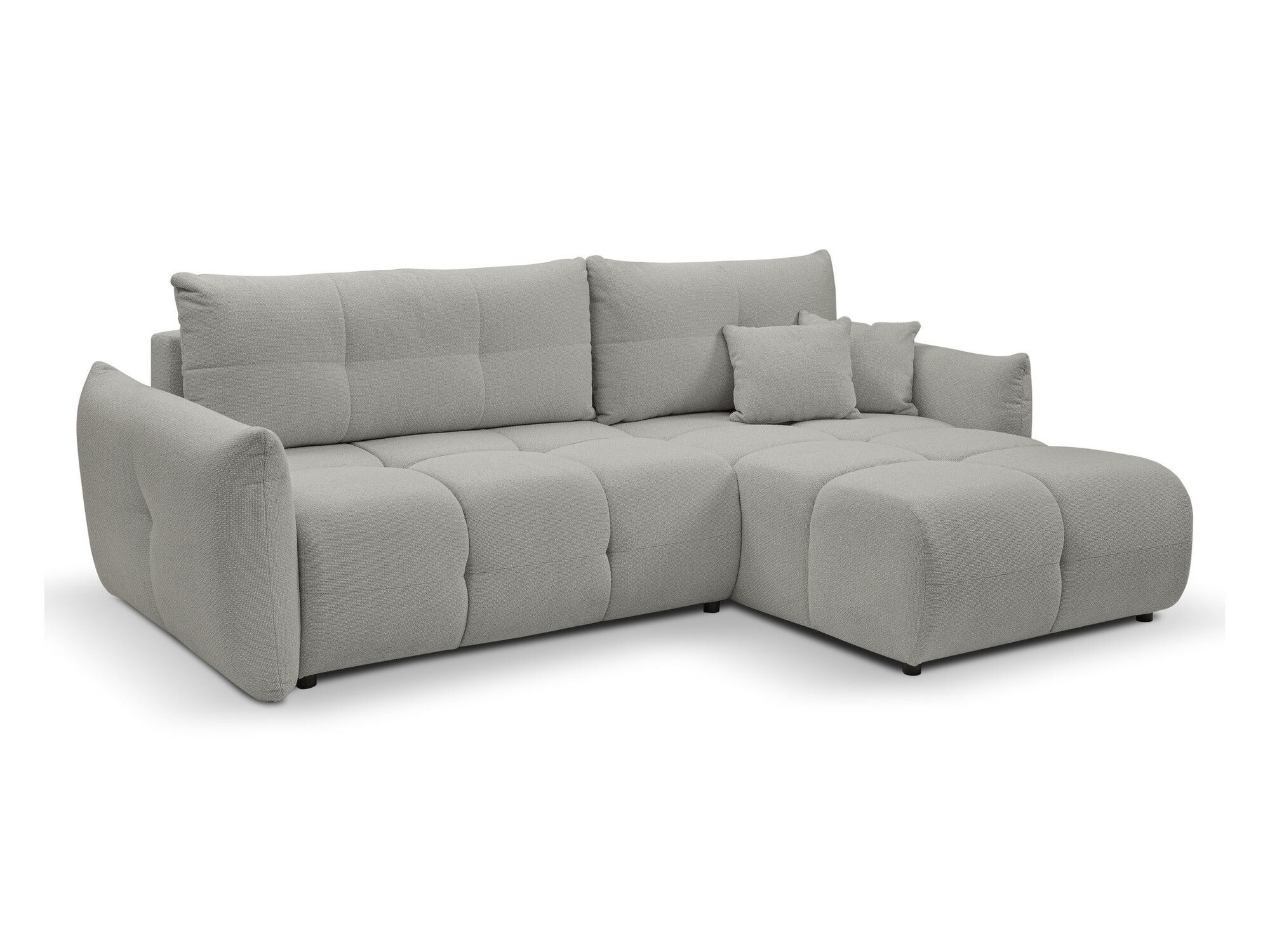 Hjørnesofa Kingston 146 (Nordic ash)