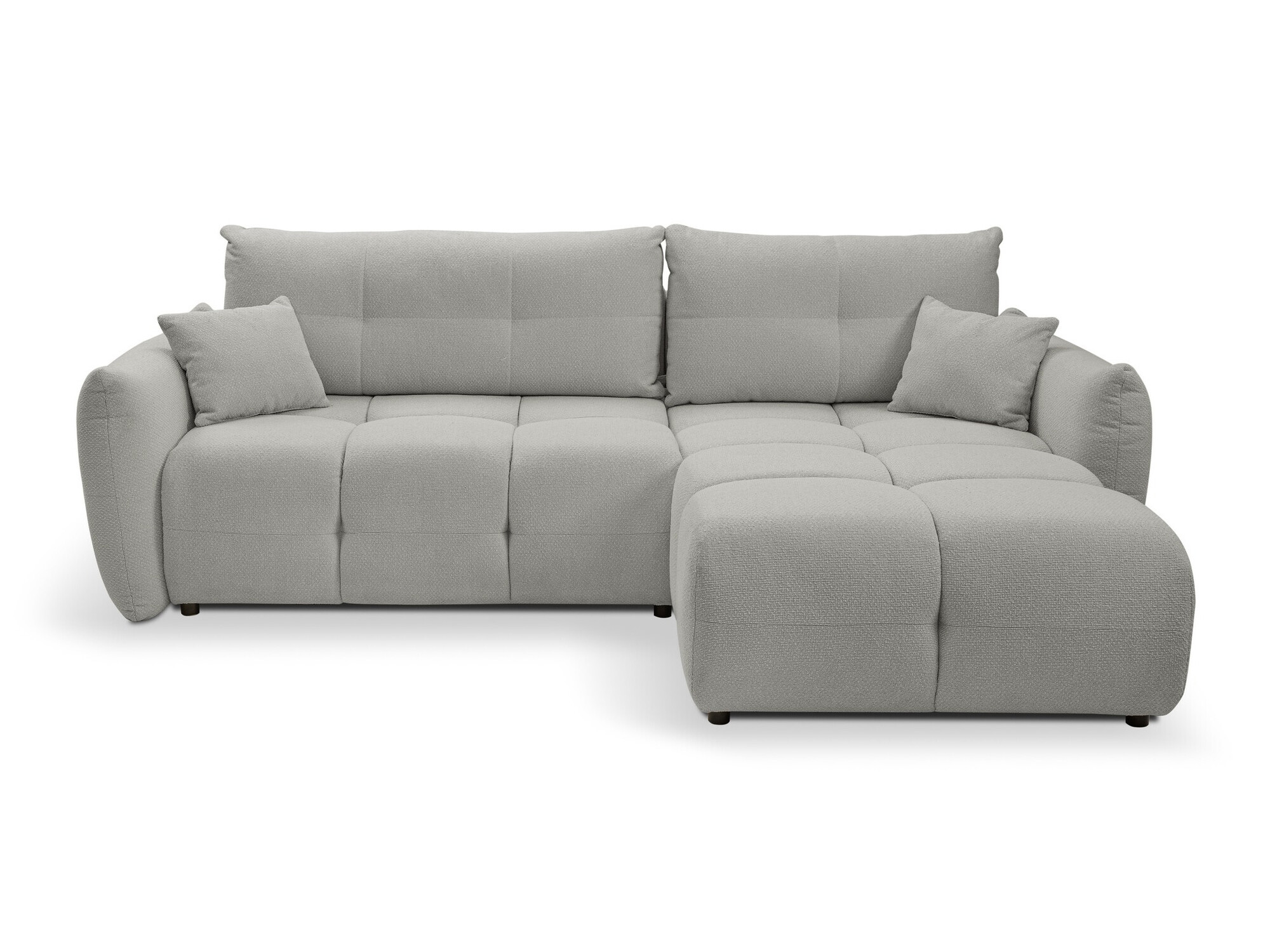 Hjørnesofa Kingston 146 (Nordic ash)