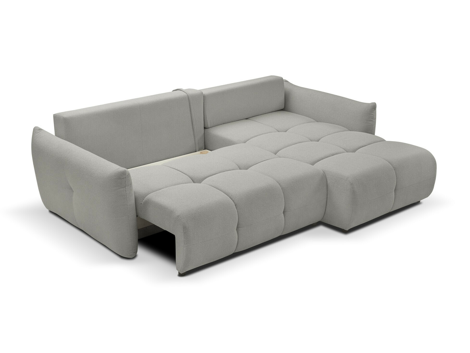 Hjørnesofa Kingston 146 (Nordic ash)