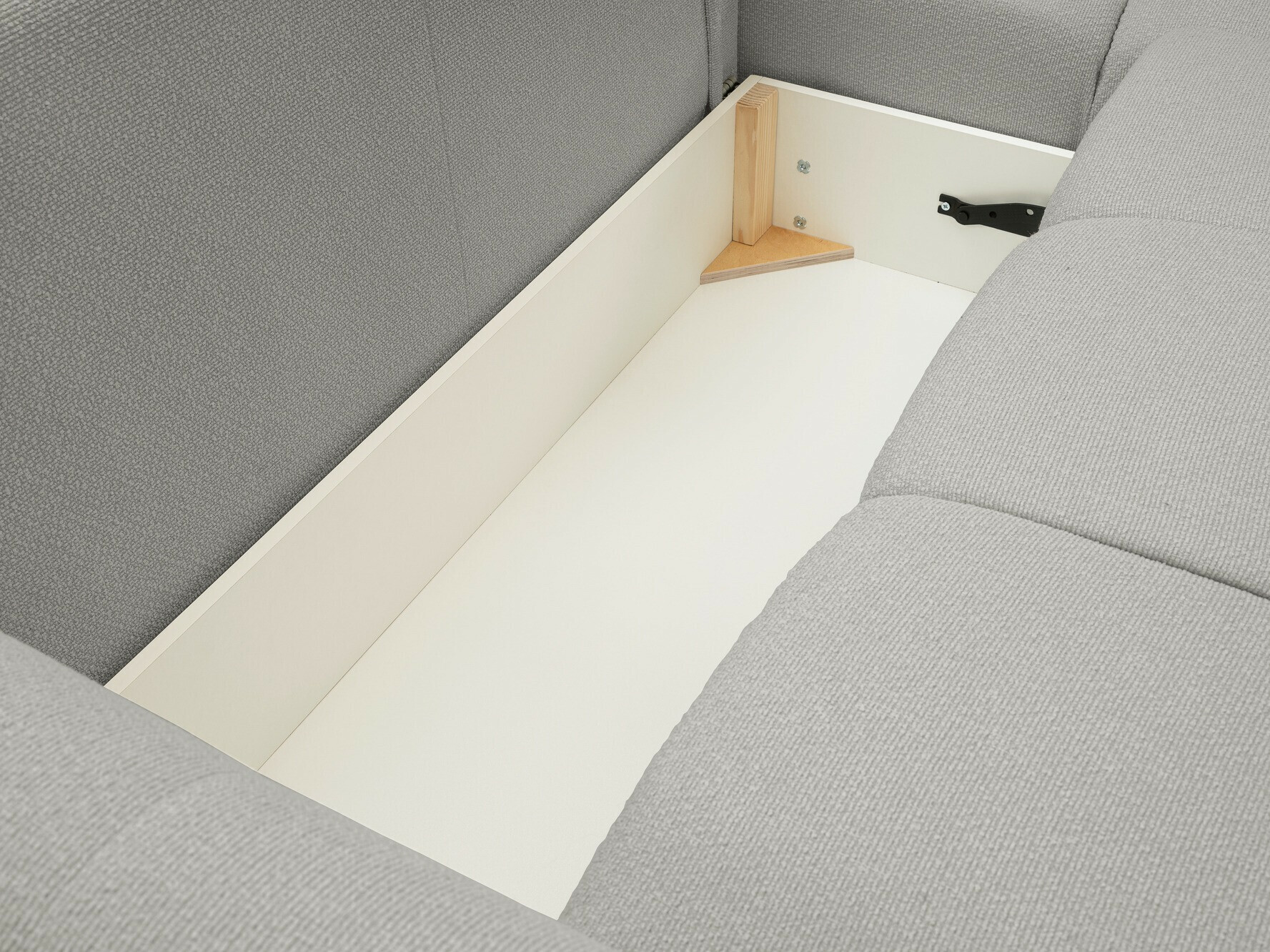 Hjørnesofa Kingston 146 (Nordic ash)