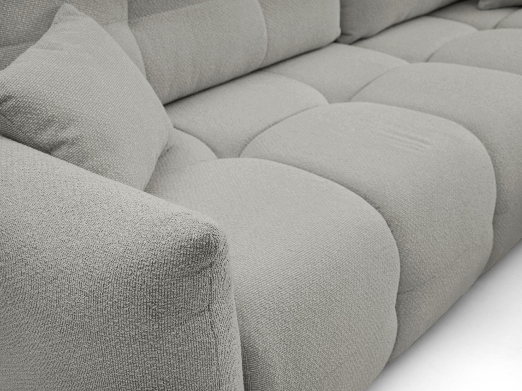 Hjørnesofa Kingston 146 (Nordic ash)