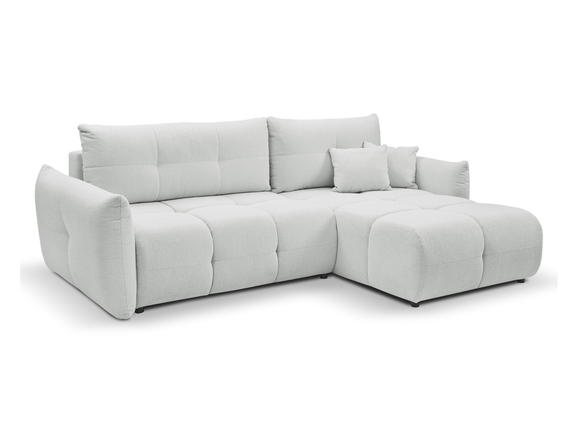 Hjørnesofa Kingston 146 (Nordic Cement)