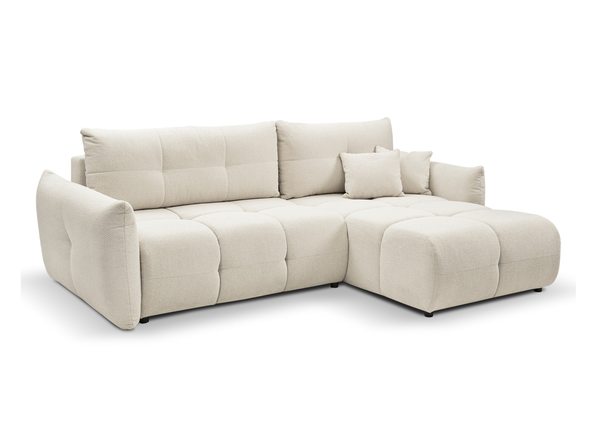 Hjørnesofa Kingston 146 (Nordic Sand)
