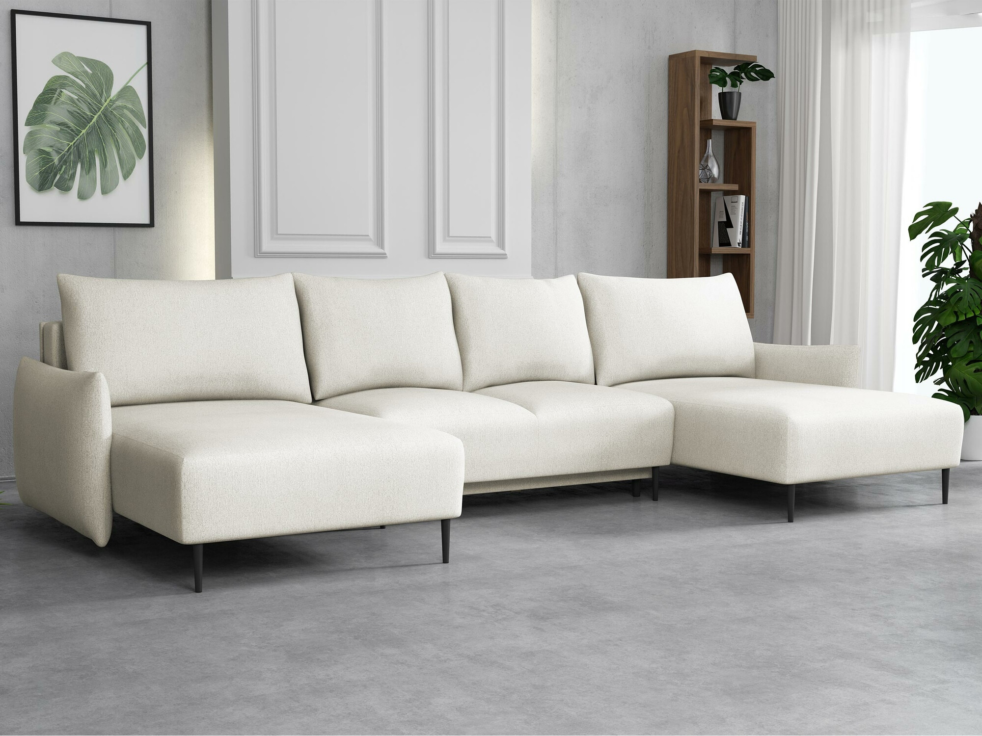 Hjørnesofa Columbus 223 (Velo 621)