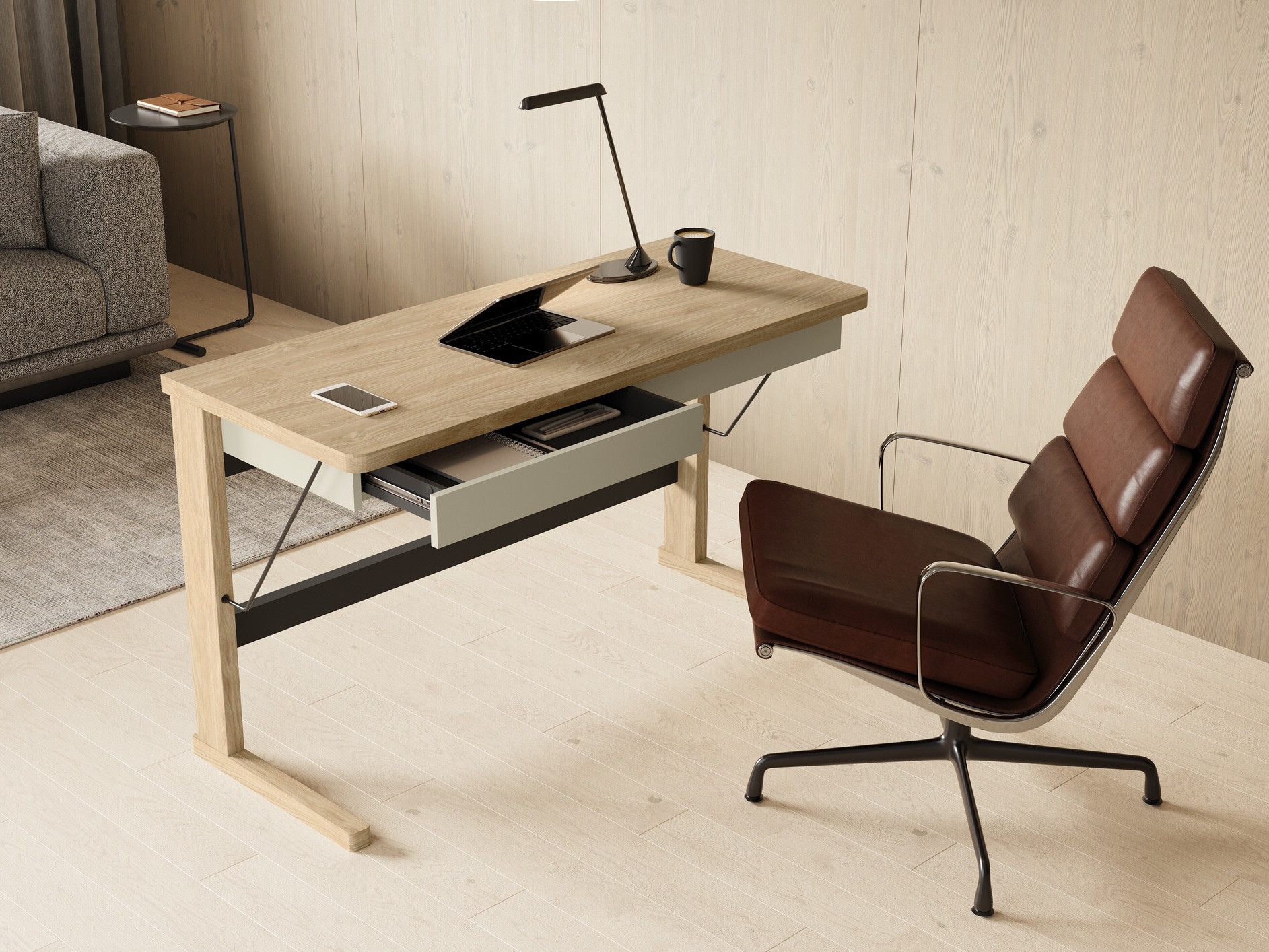 Skrivebord Feleliu 105