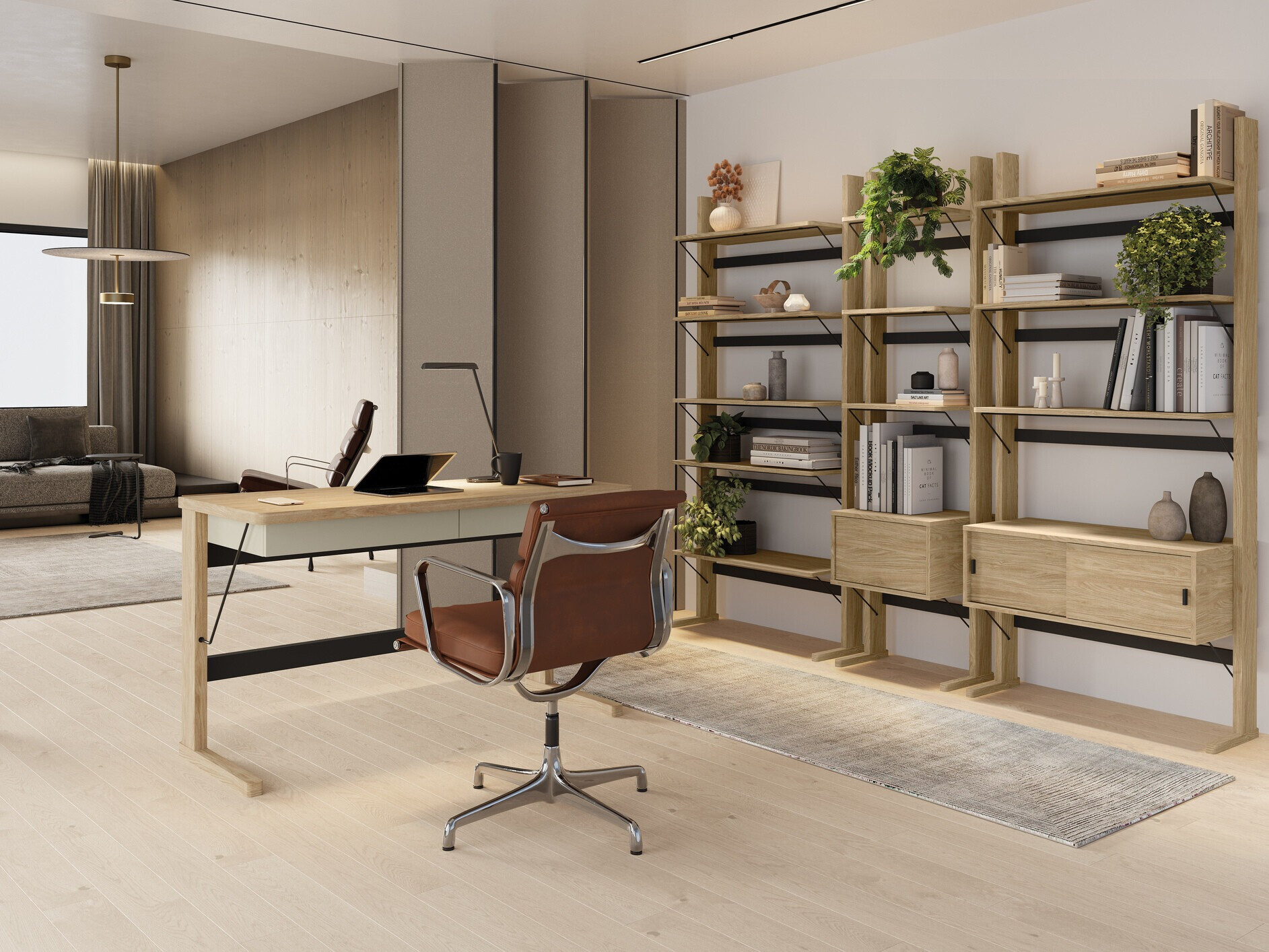 Skrivebord Feleliu 105