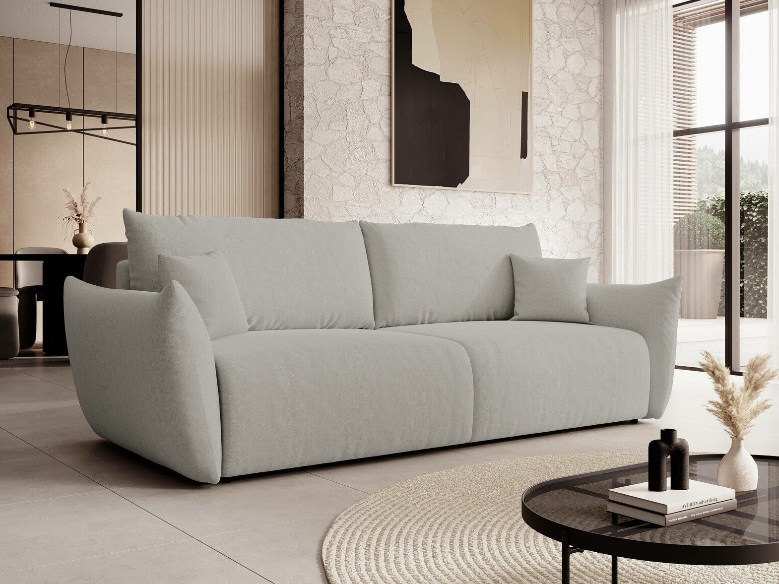 Sovesofa Kingston 150 (Melody 2)