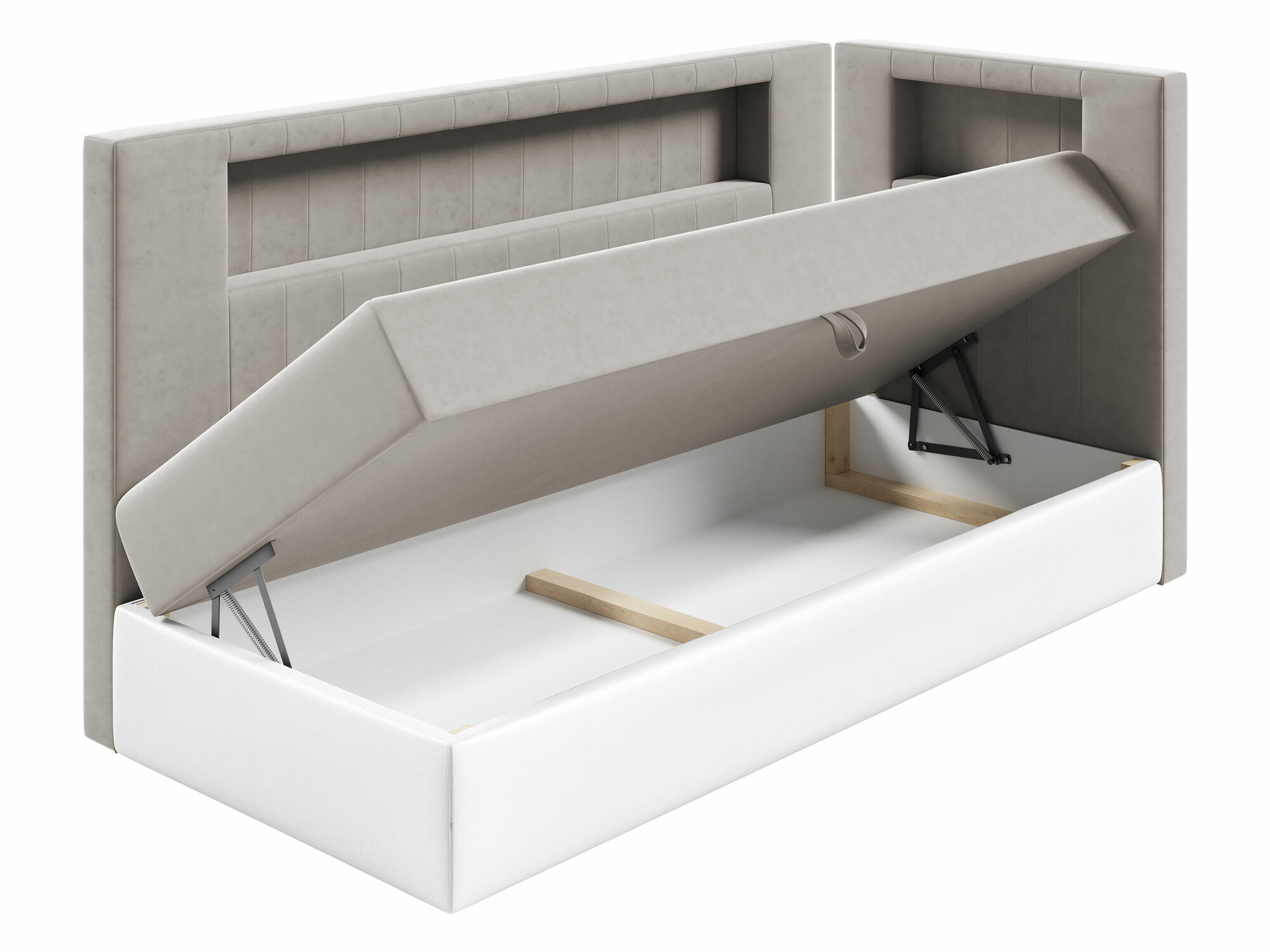 Kontinentalseng Lucus VIII (Soft 017 + Fresh 4)