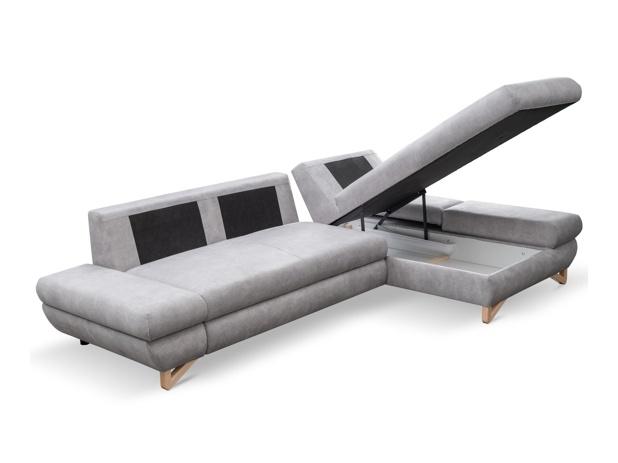 Hjørnesofa Kingston 161 (Sally 7)