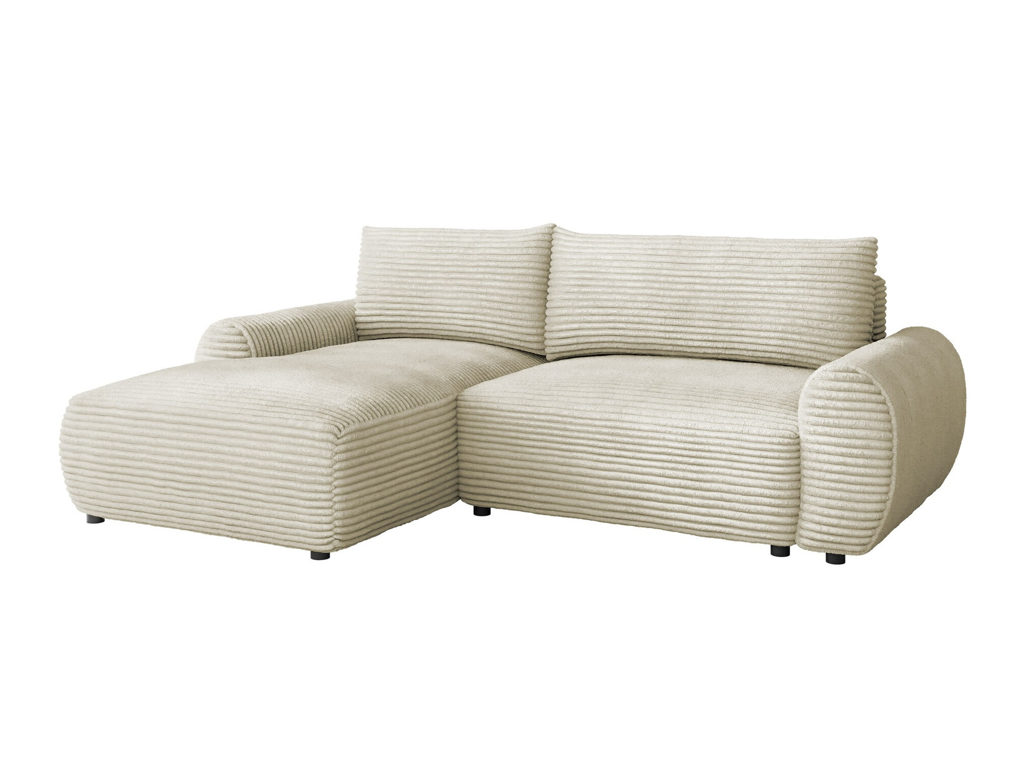 Hjørnesofa TrendyNest Strigina (Tilia 03)