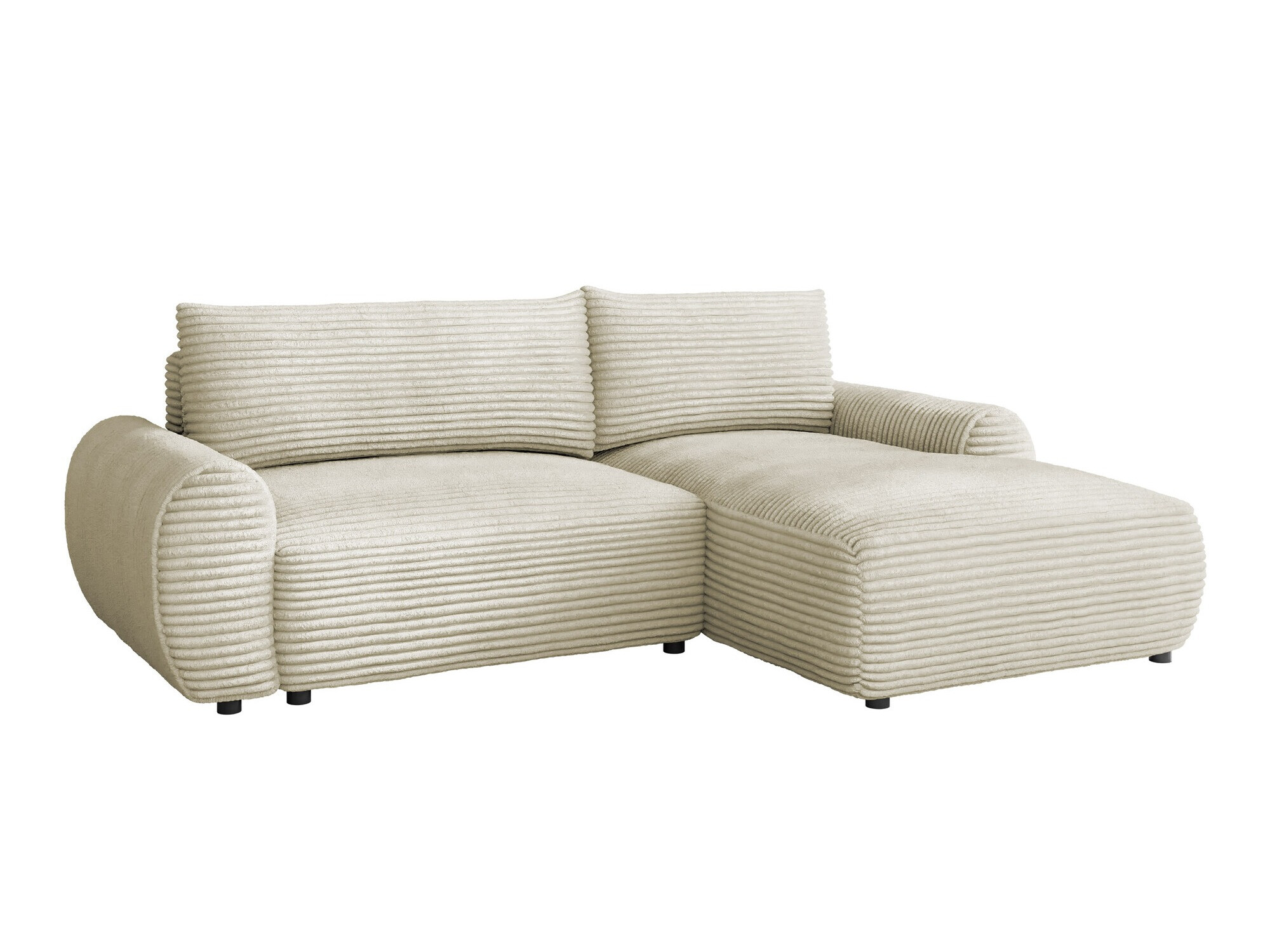 Hjørnesofa TrendyNest Strigina (Tilia 03)