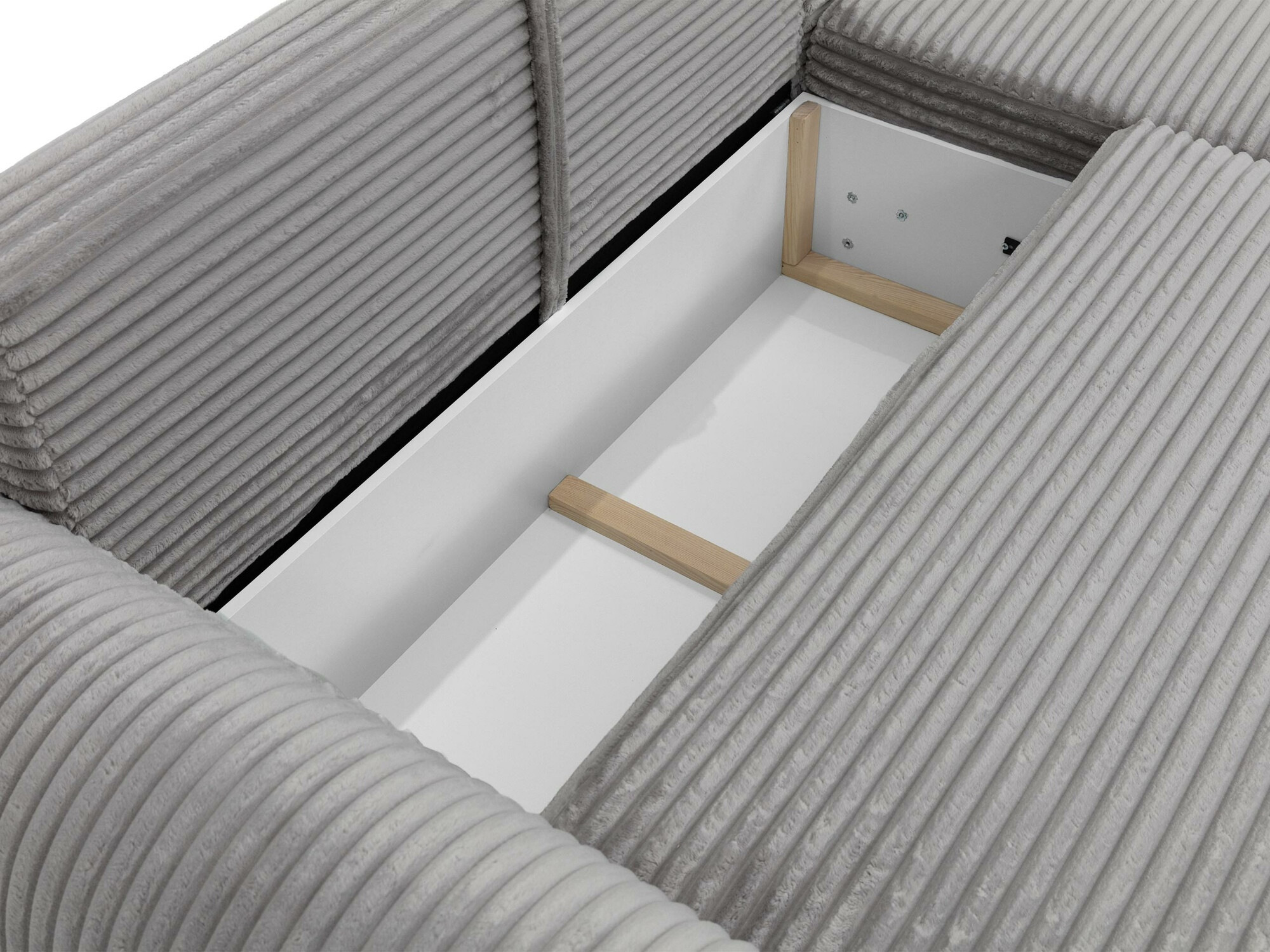 Hjørnesofa TrendyNest Strigina (Tilia 86)