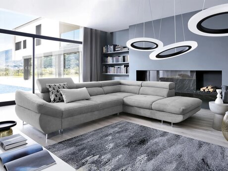 Hjørnesofa Lincoln 122 (Soro 90)