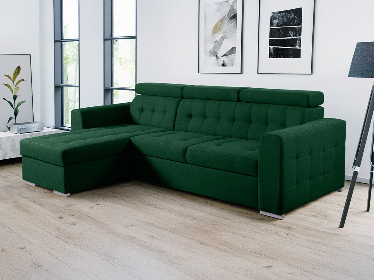Hjørnesofa Temple 123 (Kronos 19)