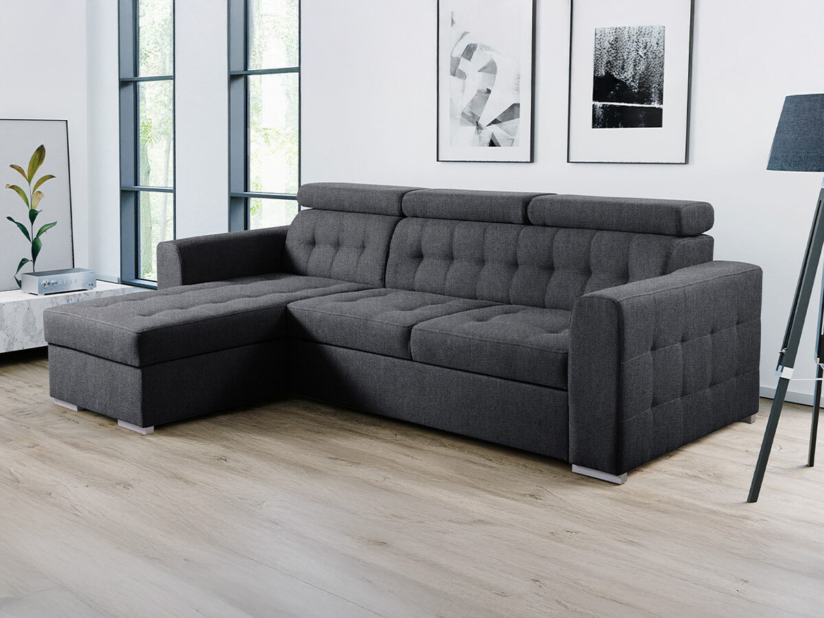 Hjørnesofa Temple 123 (Kronos 22)