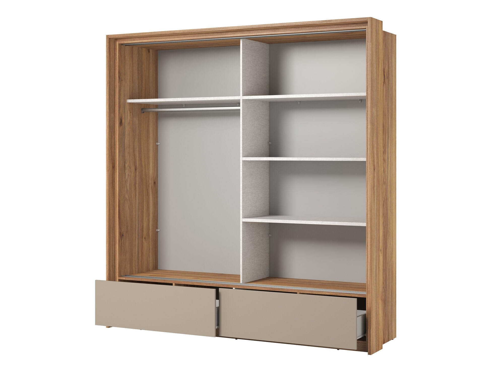 Soveværelsessæt Vosalo 106