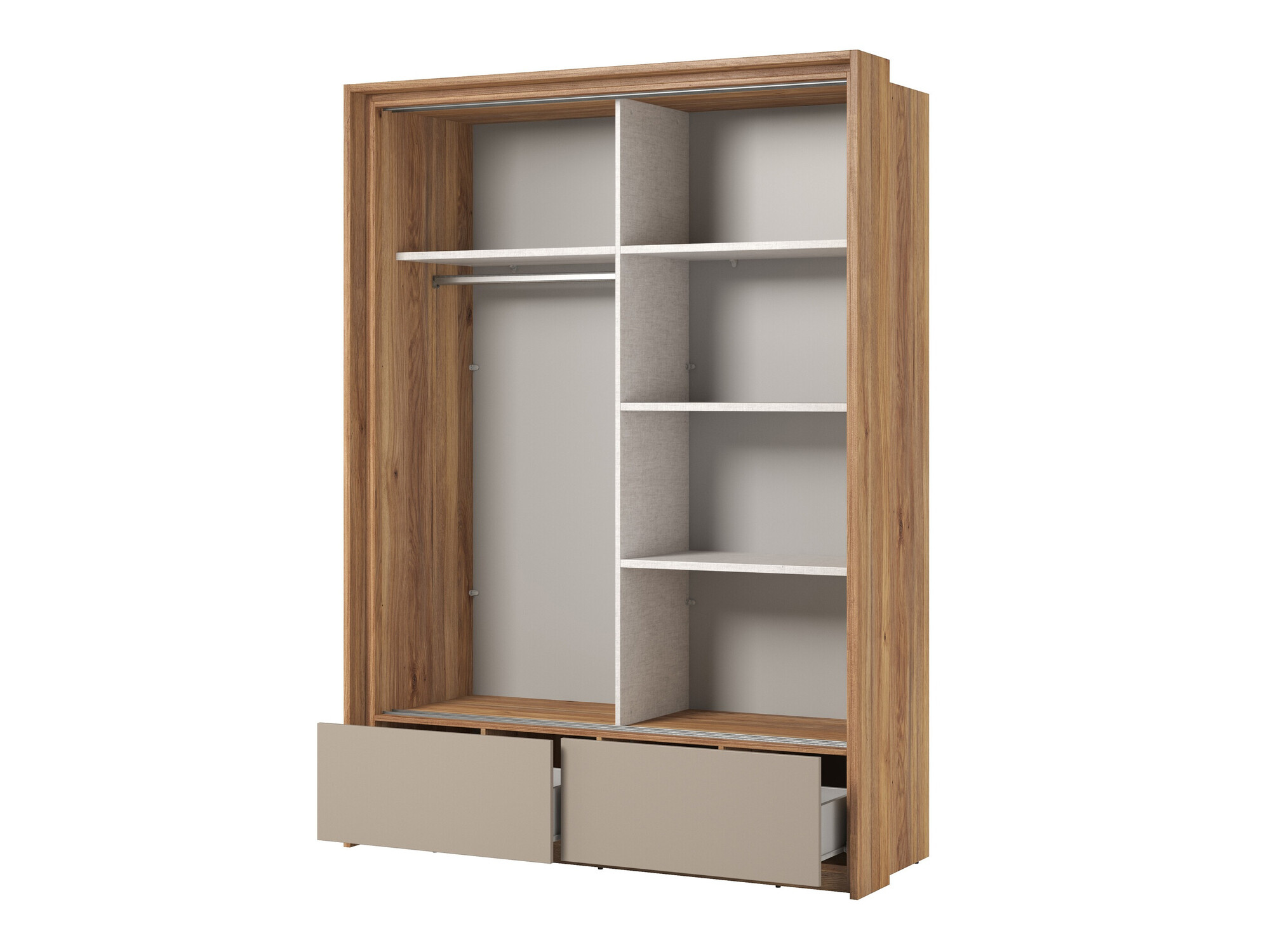 Soveværelsessæt Vosalo 107