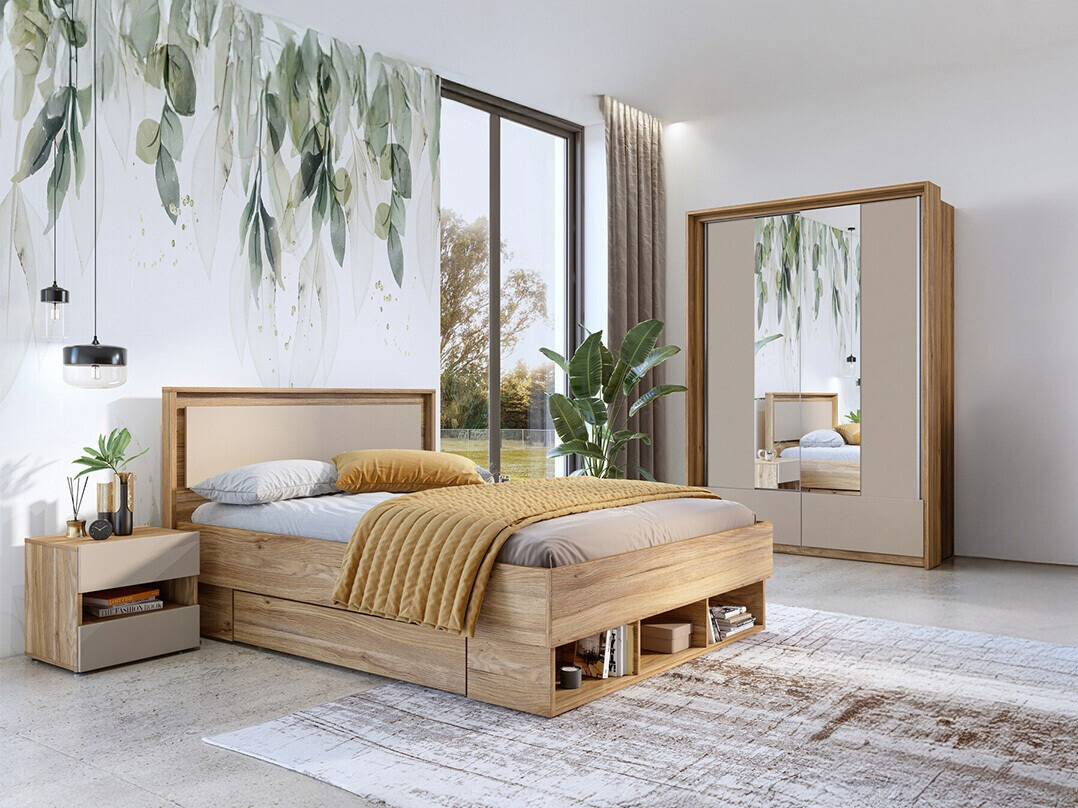 Soveværelsessæt Vosalo 107